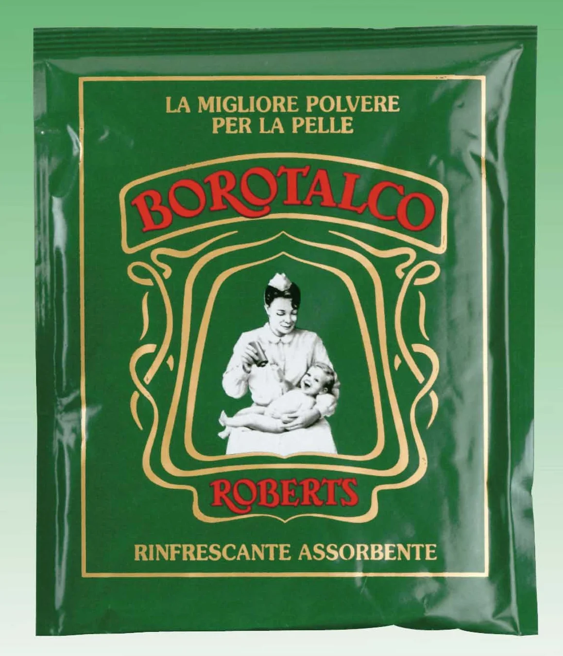 Borotalco Roberts Powder Bag Refill 100g