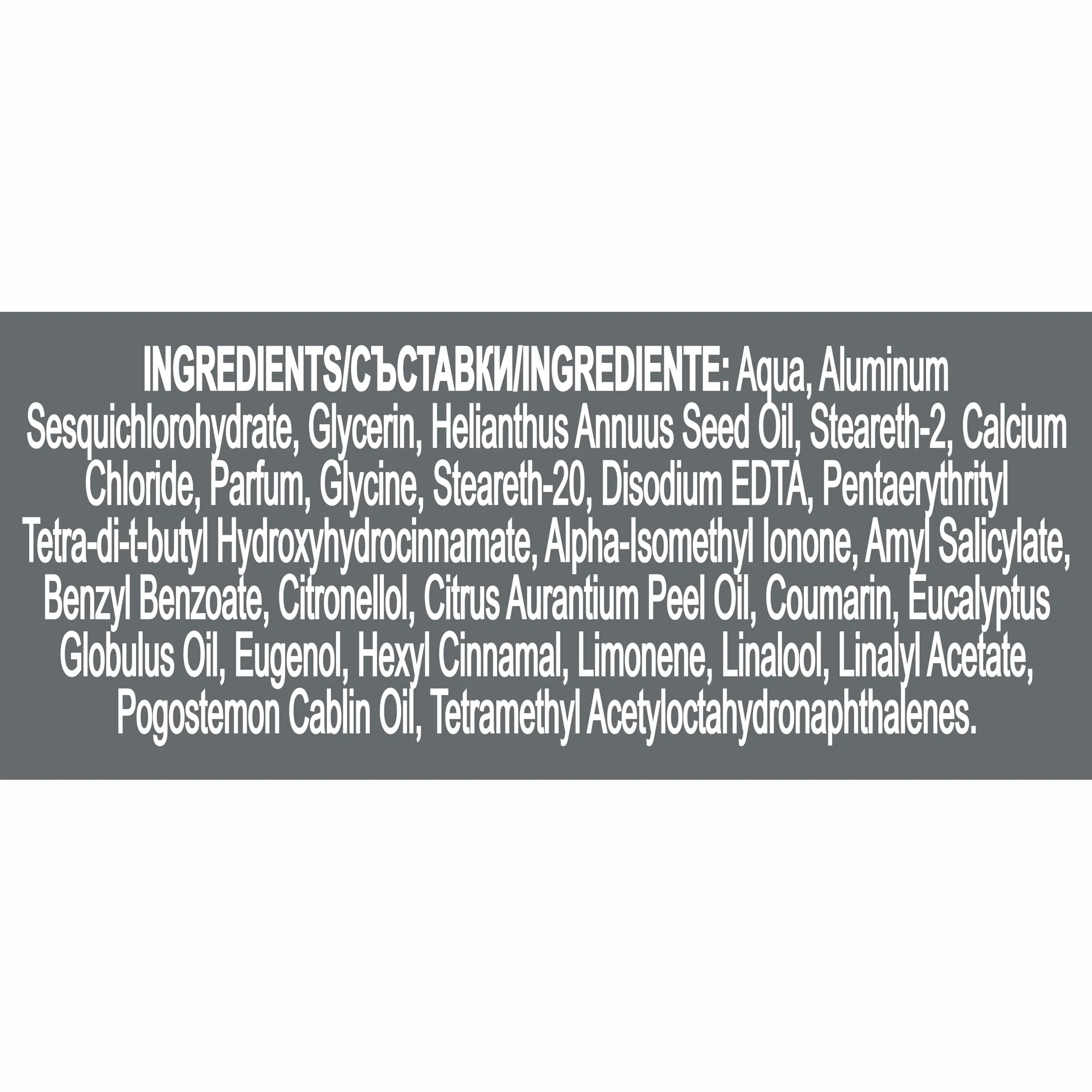 Dove Men+Care Advanced Desodorante Roll-On Invisible Dry 72h Antitranspirante 50ml Pack 6