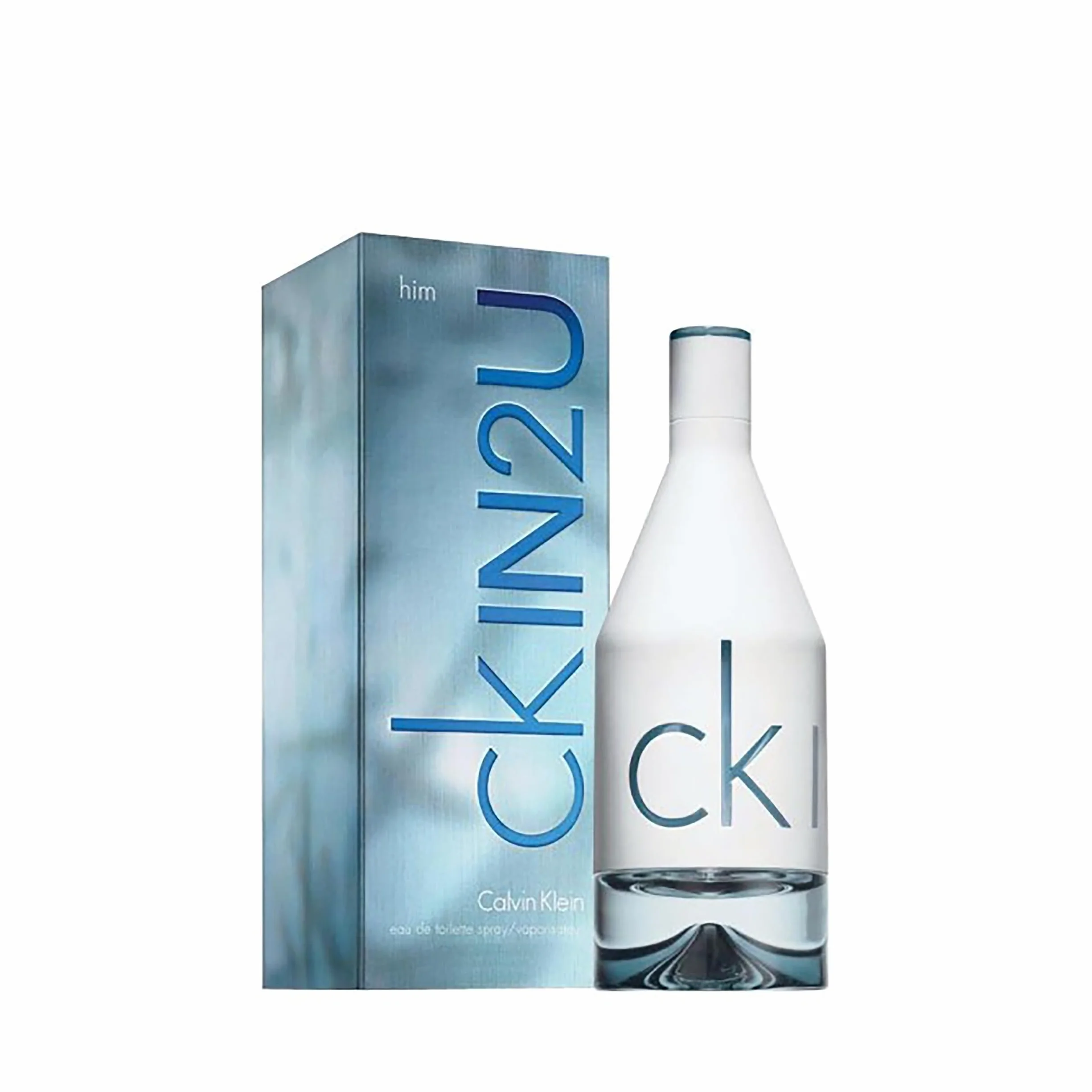 Calvin Klein CKIN2U para él Eau de Toilette