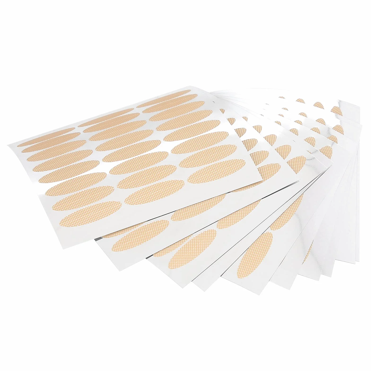 Cinta de Párpados Invisible Natural 240 Pares Transpirable Autoadhesivo Decoración Ojos Grandes