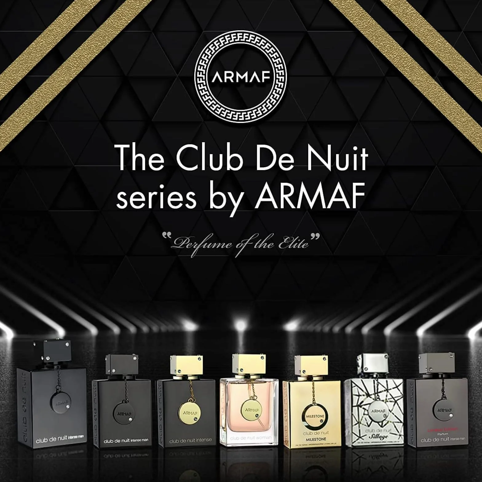 Armaf Club De Nuit Intense for Men 6.8 oz EDP Spray