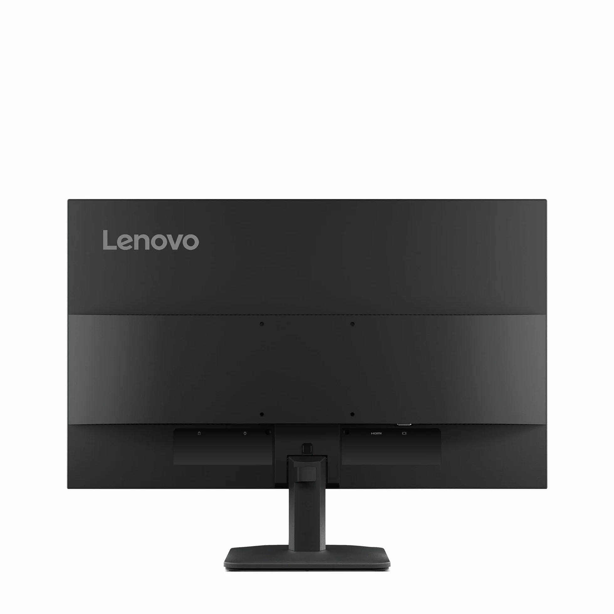 Lenovo L24-4e Monitor FHD 23.8" IPS 1920x1080 48-100Hz 4ms HDMI VGA VESA 100x100mm Inclinación Negro