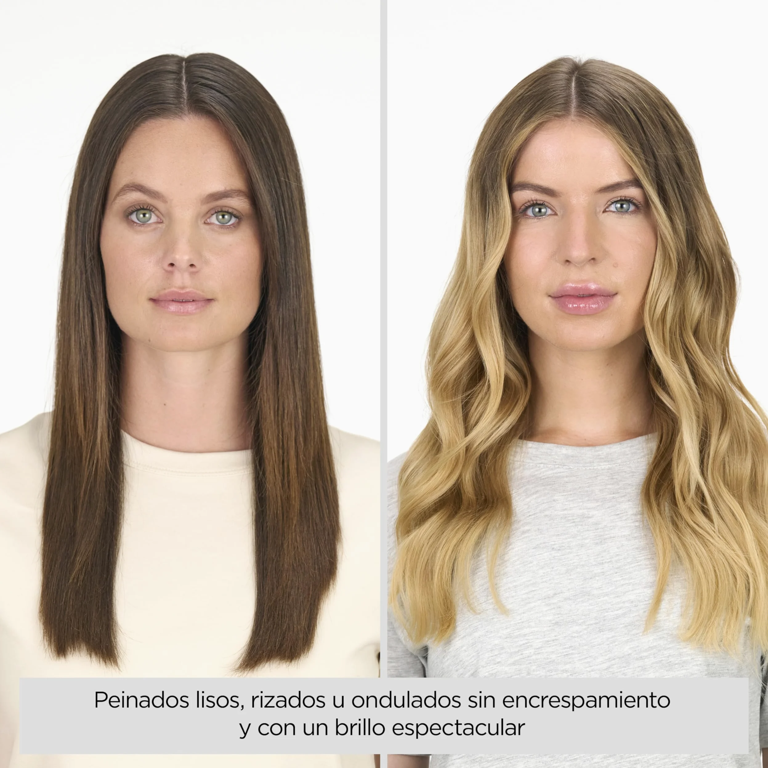 BaByliss Plancha Hydro Fusion – Tecnología iónica dual, Antiencrespamiento, 5 ajustes de temperatura, Calentamiento rápido, Apagado automático – Azul, ST573E