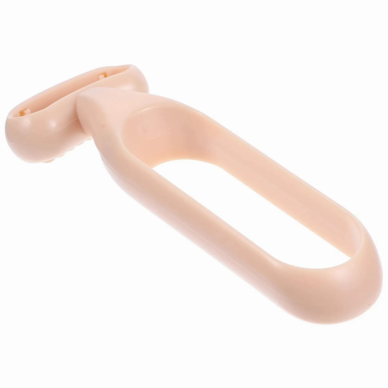 5 Piezas Recortadora Manual de Corporal para Mujer Afeitadora de Piernas y Axilas Herramienta de Depilación y Duradera para Uso Diario para Cuidado Personal Casa y Salón