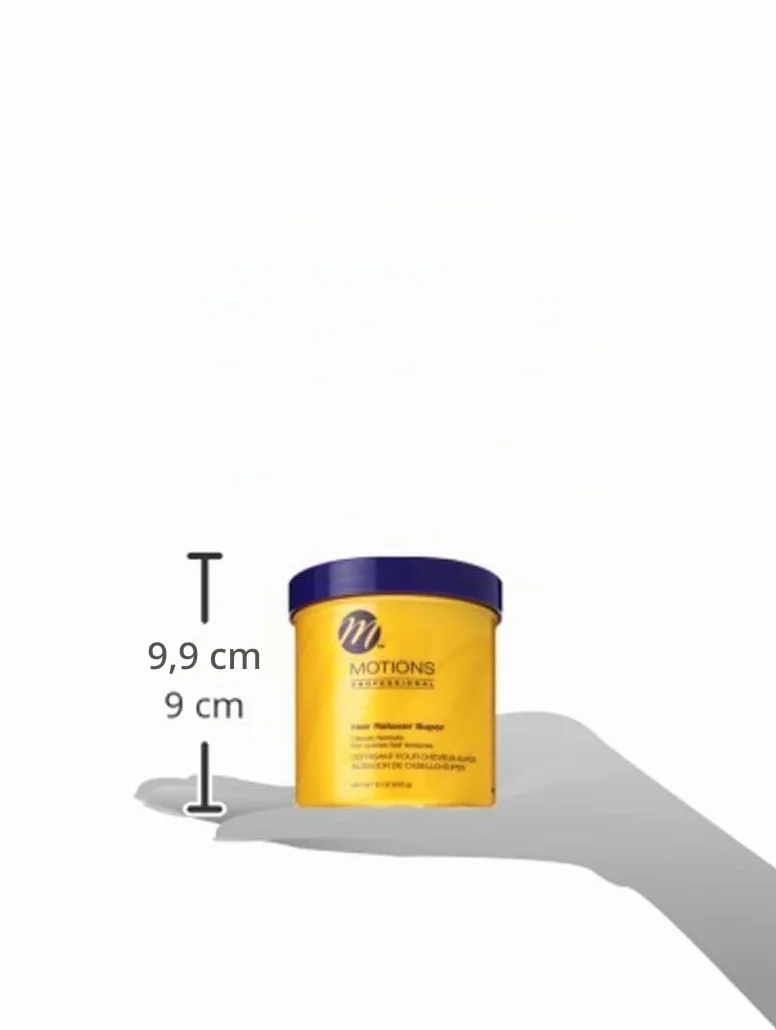 Motions Tratamiento Crecepelos 425 g