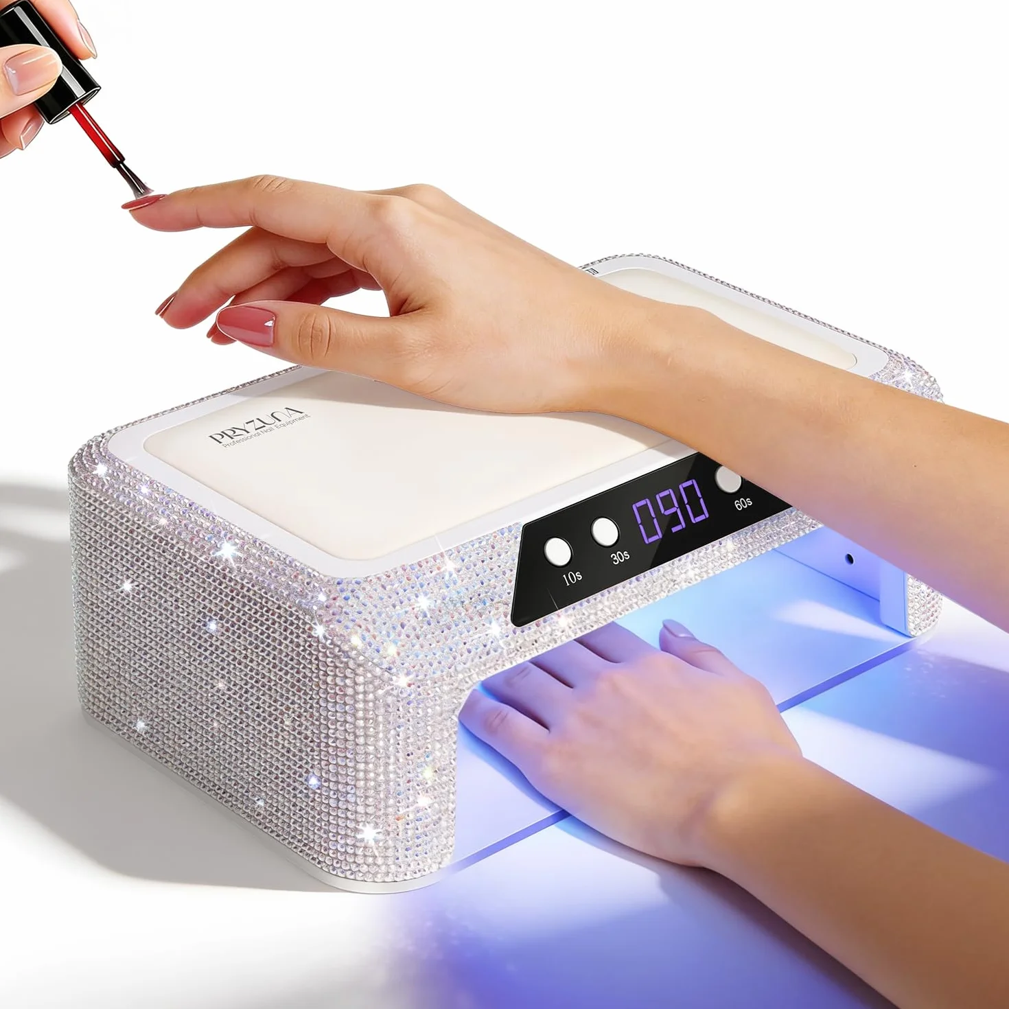 SUN25rsLuz UV para uñas de gel