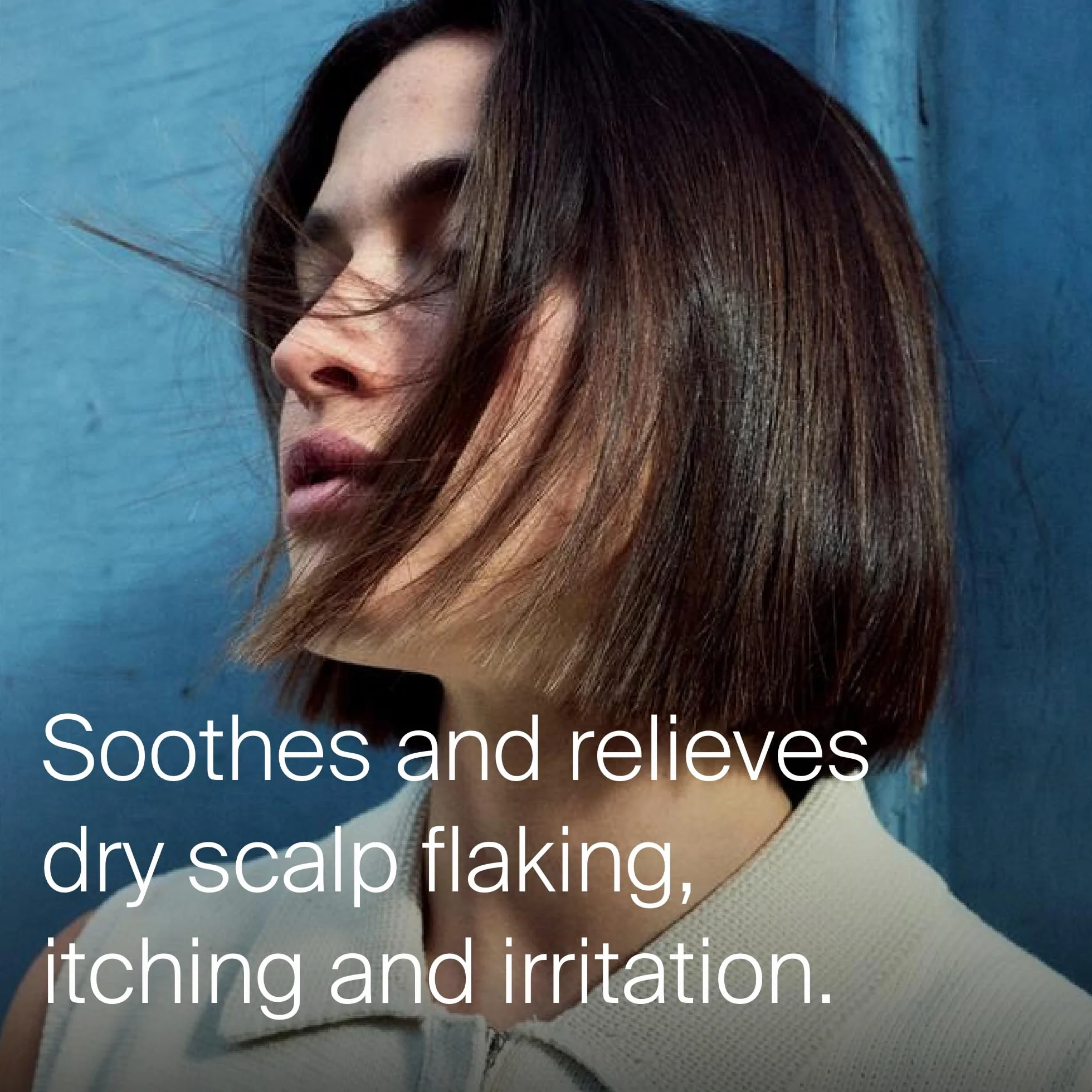 Scalp Care Dry Scalp Treatment