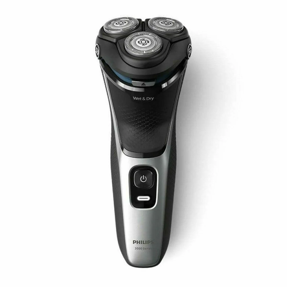 PHILIPS S3143/02 Afeitadora Mojado y seco rotación Negro Plata