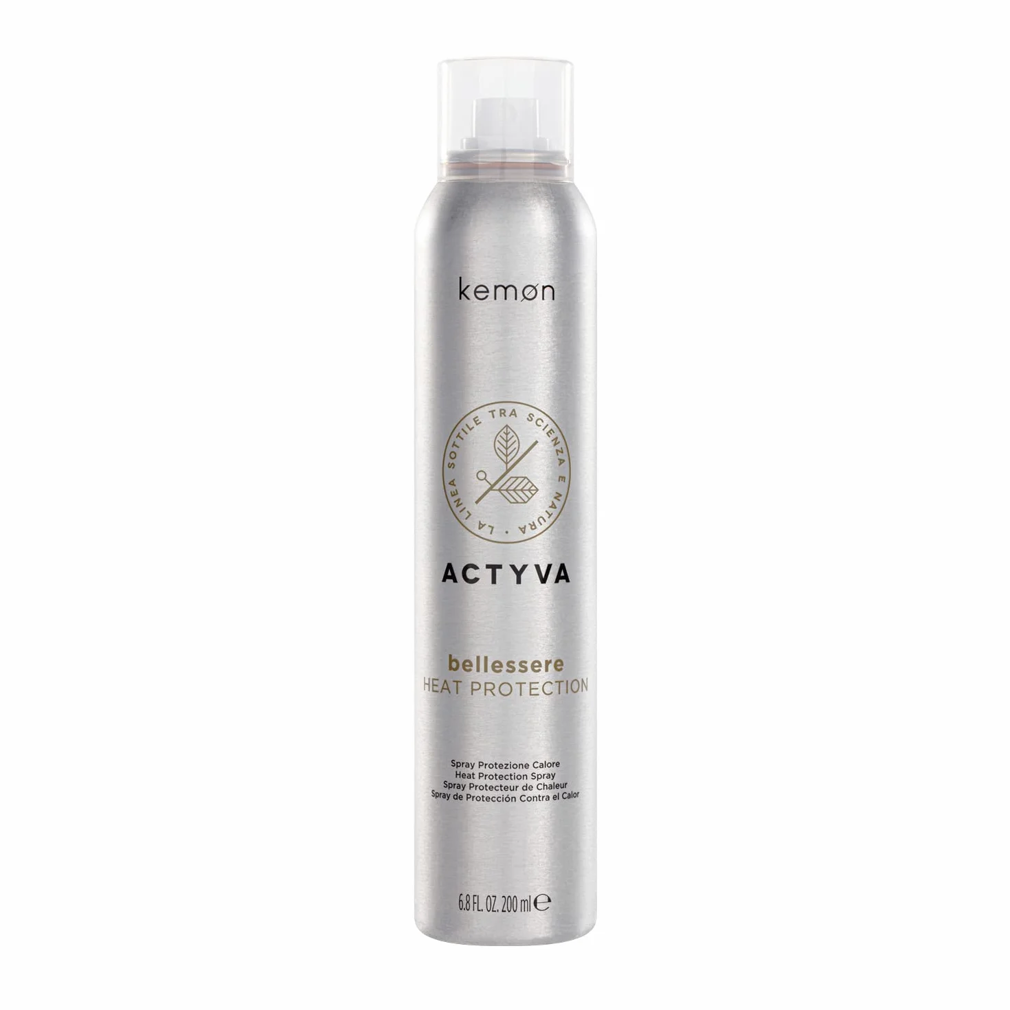 Actyva Bellessere Heat Protection Spray