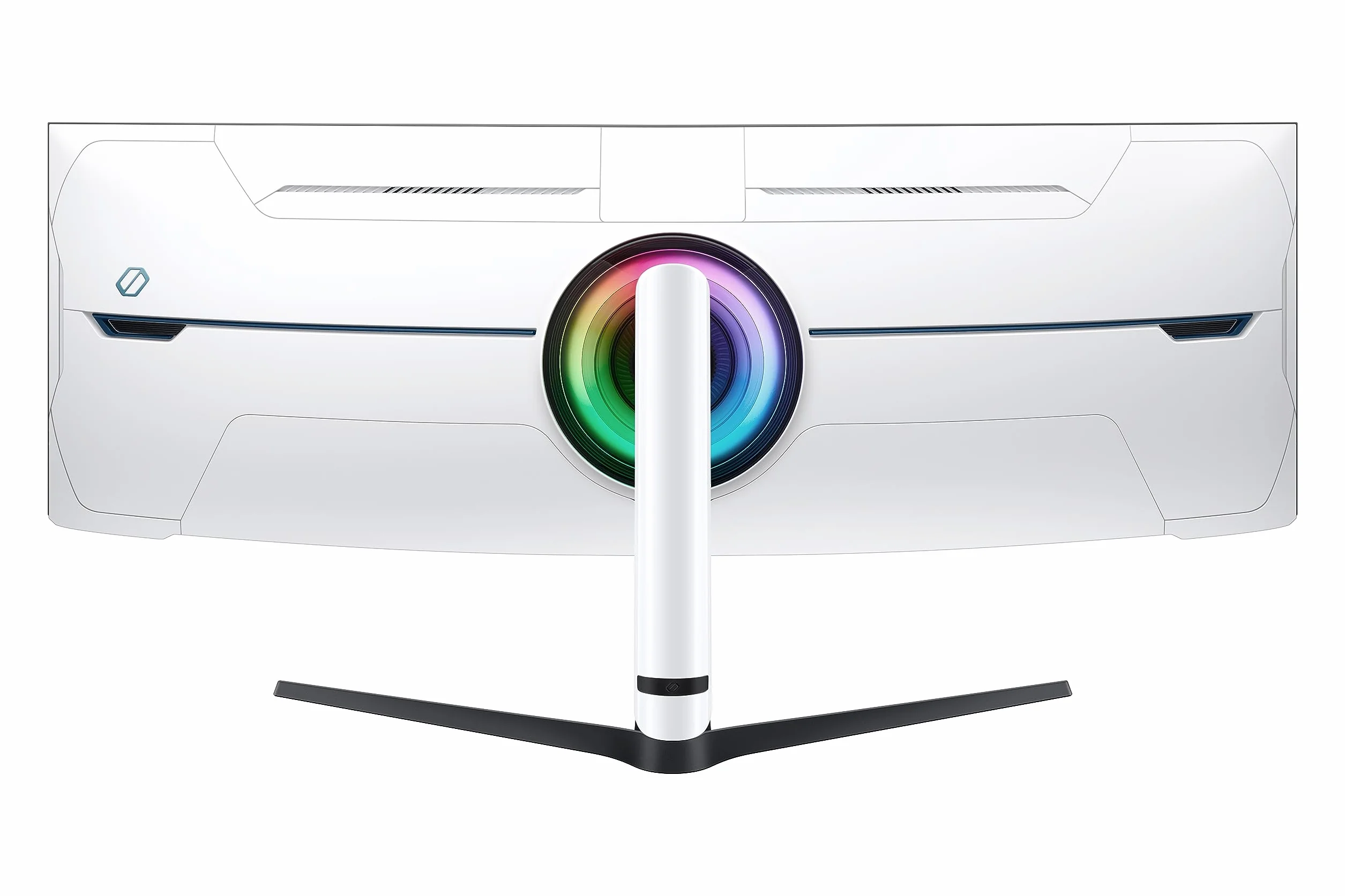 Samsung Odyssey Neo G95NC 57" Dual UHD Gaming Monitor, Quantum Mini-LED, 240Hz, 1ms, HDR 1000, FreeSync Premium Pro