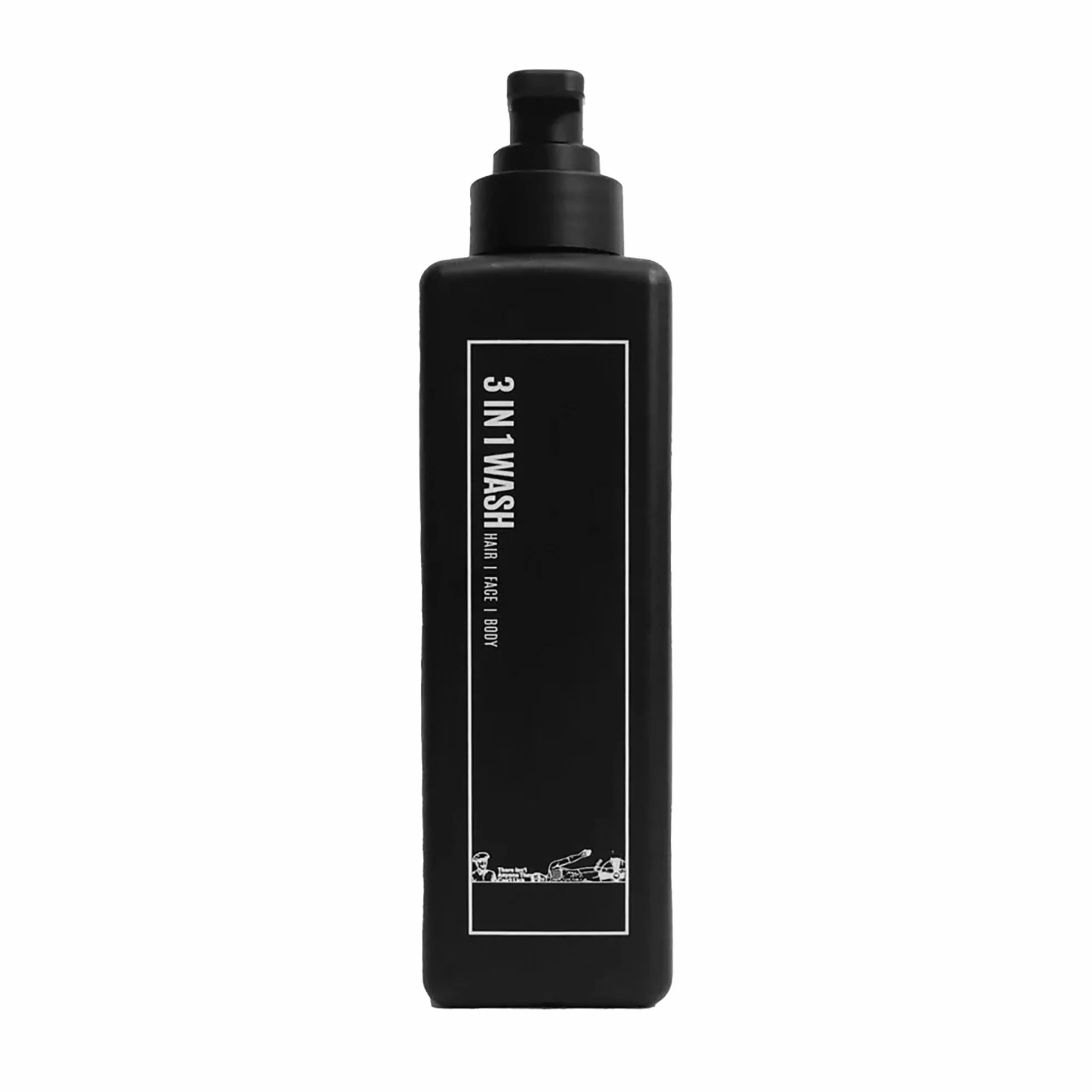 Uppercut Deluxe Gel de lavado 3 en 1 1 litro