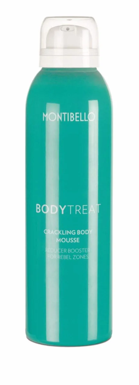Montibello BodyTreat Crackling Body Mousse 200ml