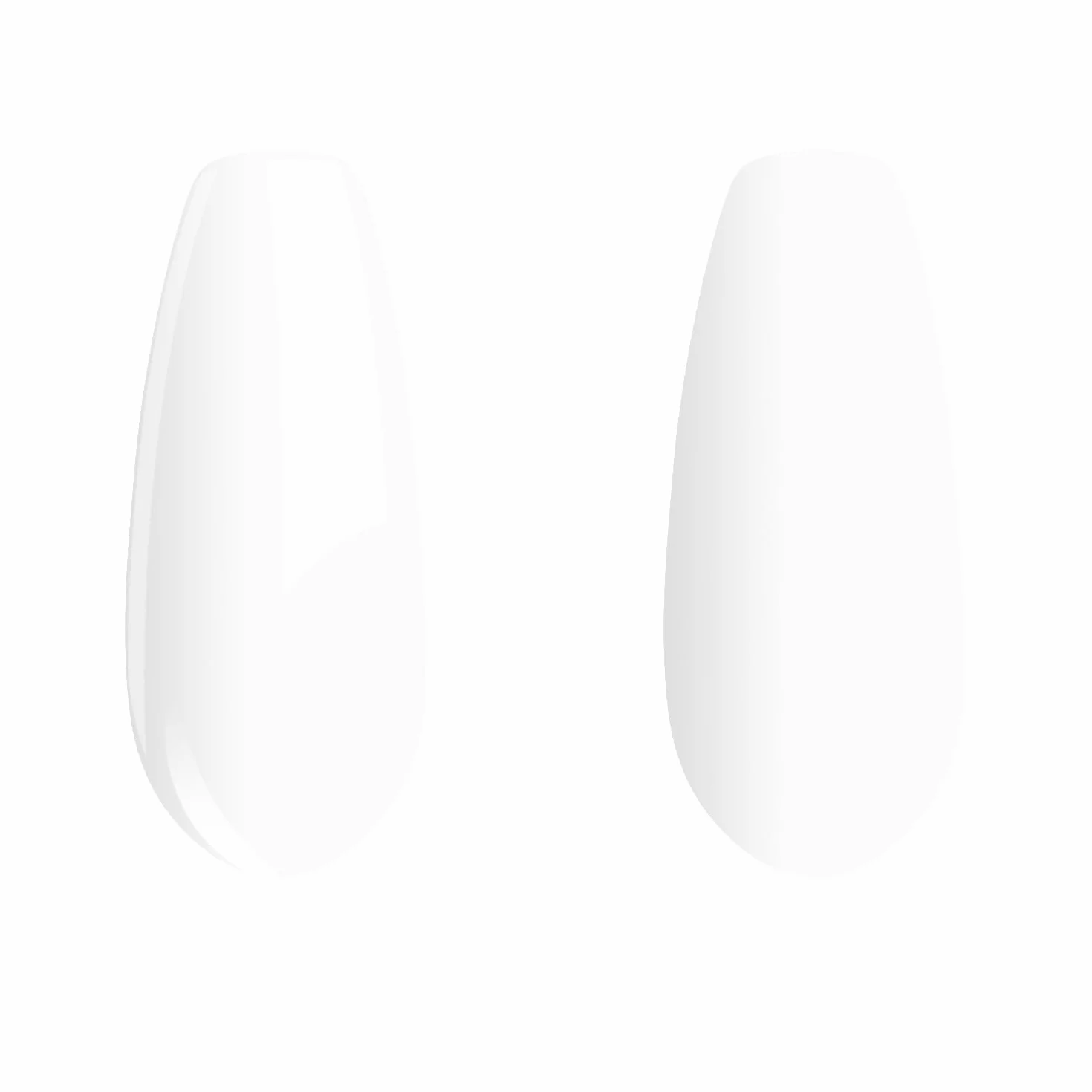 Vishine Gel Nail Polish French White 8ml Soak Off UV LED Gel Nail Art DIY #046