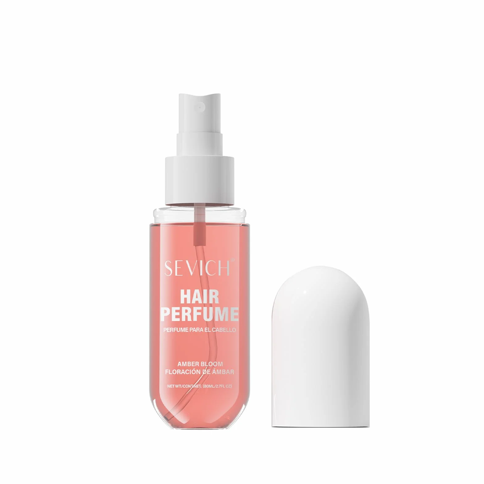 SEVICH Perfume para el cabello en aerosoles corporales para mujer, fragancia de larga duración, 2.9 fl oz, Warm Gormand