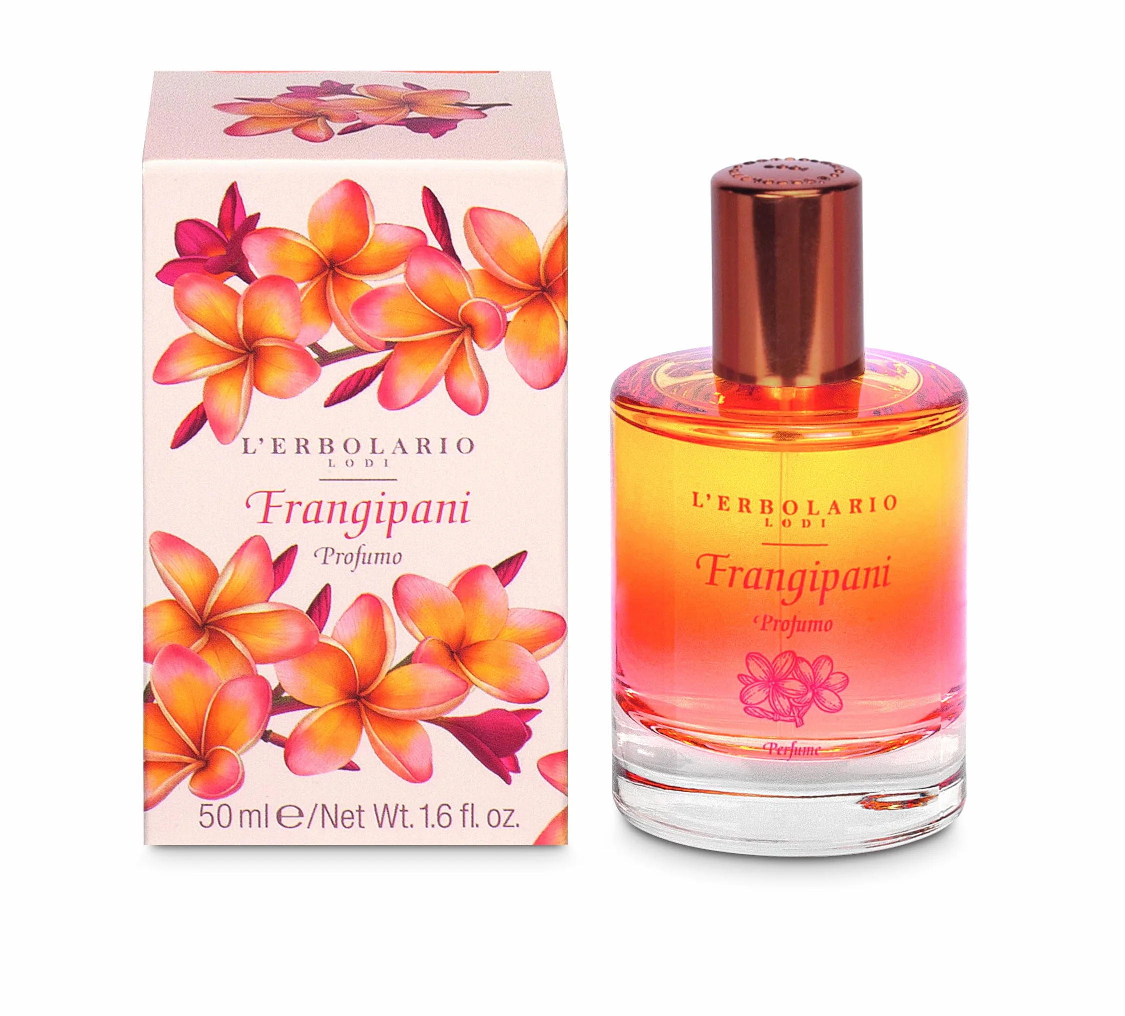 L'ERBOLARIO Profumo Frangipani 50ml