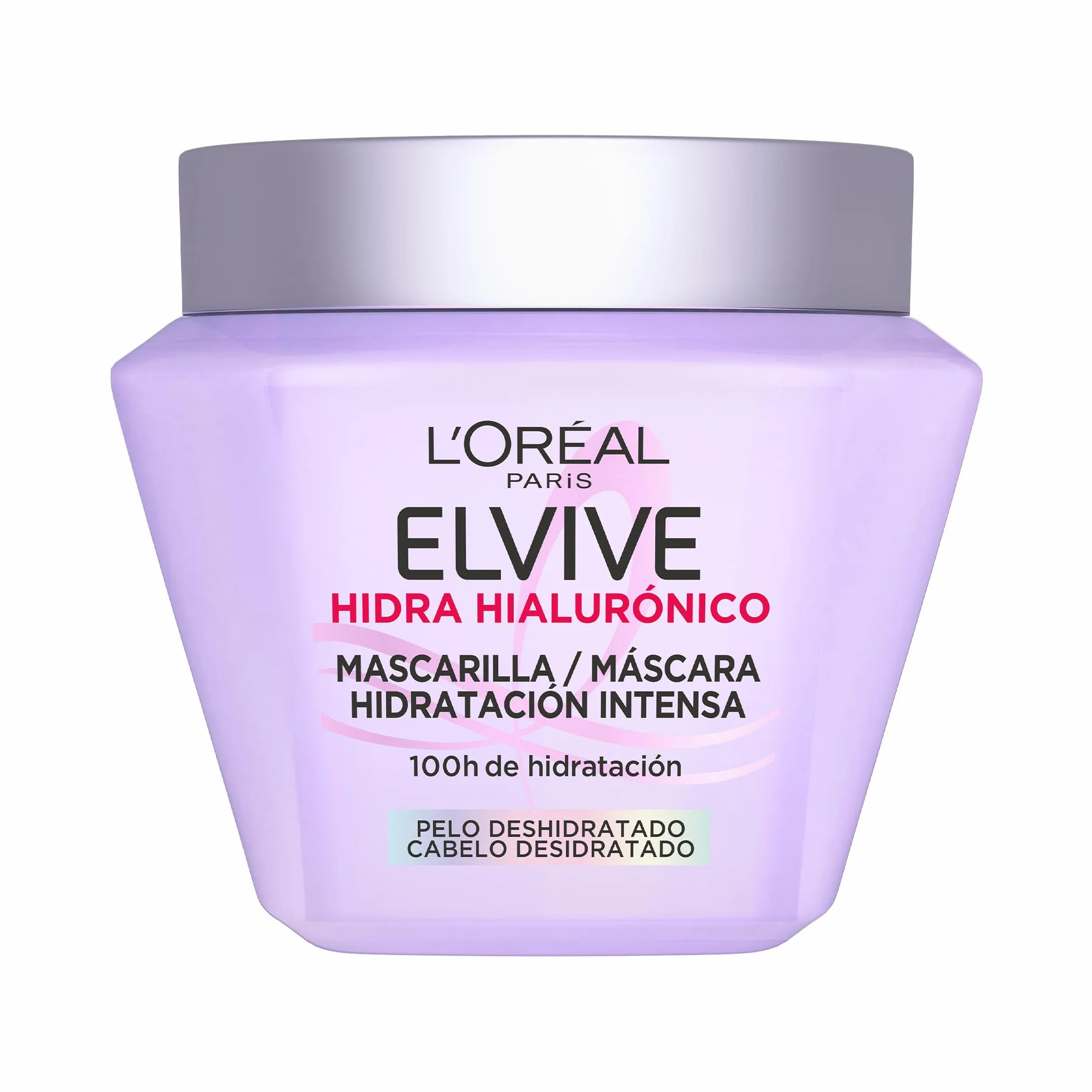 L'Oréal Paris Elvive Mascarilla Hialuronico 310ml