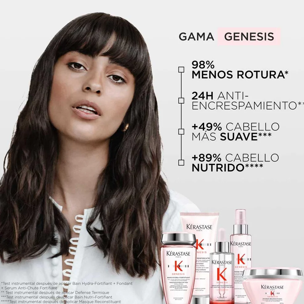 Kérastase Genesis Sérum Anti-caída Fortificante 90 ml