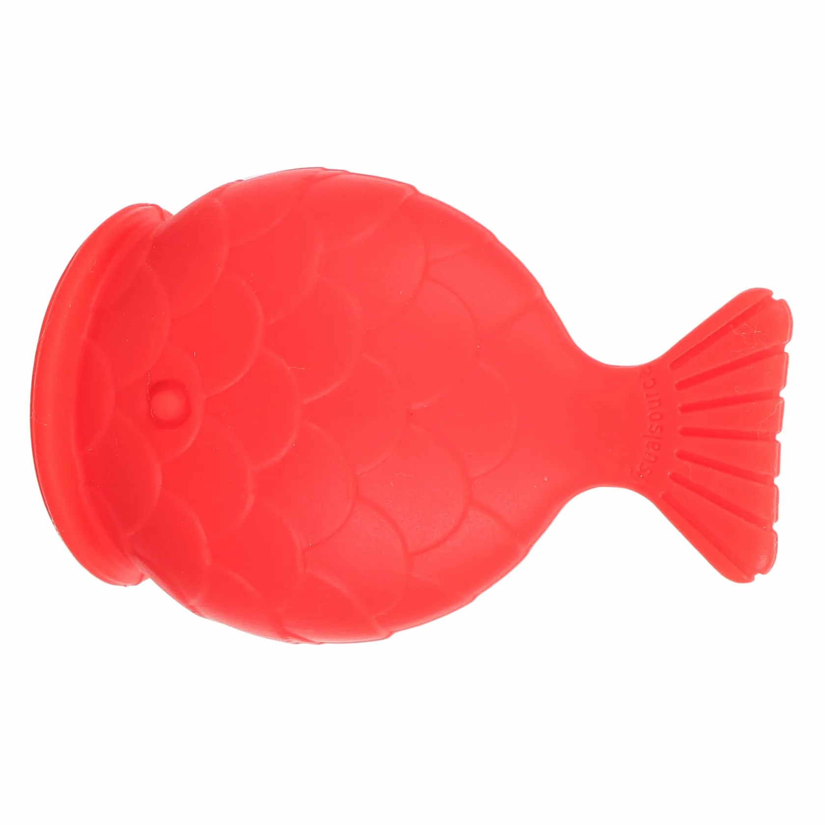 Beaupretty Relleno De Labios De Silicona (rojo) Dispositivo Para Aumento De Labios
