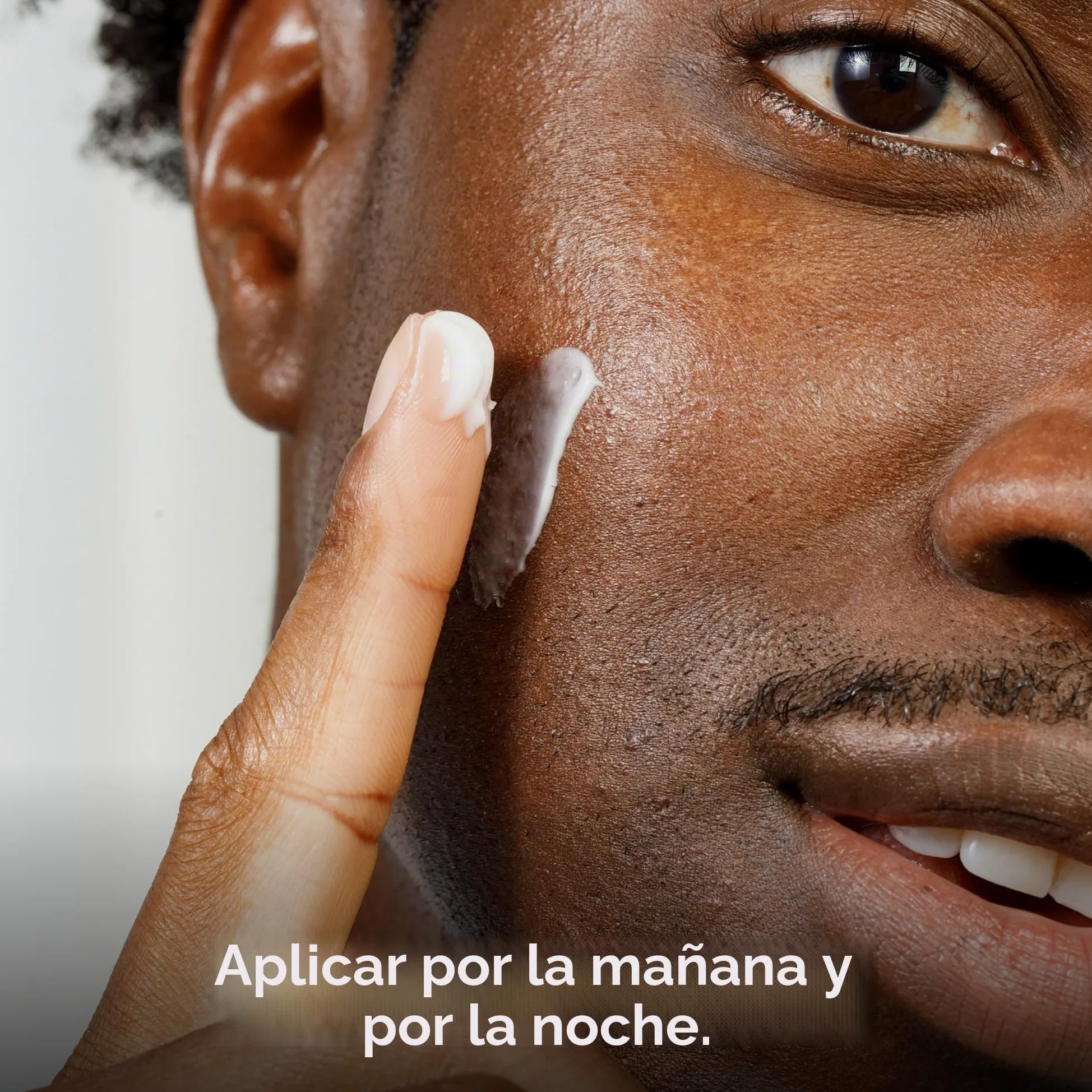 LUMIN - Bálsamo Hidratante Ultra Hidratante - Bálsamo Facial Fortificante para Hombres 2 oz (59 ml)