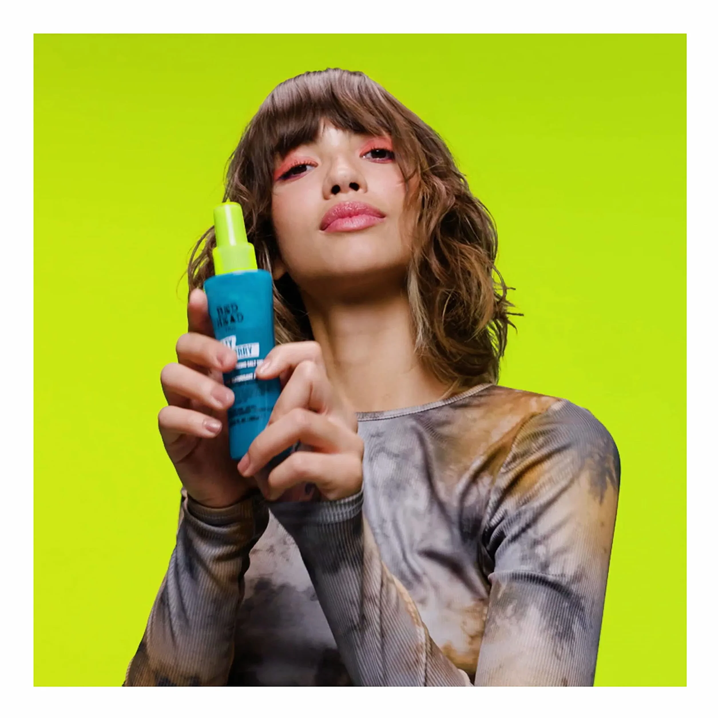 Bed Head by TIGI Salty Not Sorry Hair Texturising Salt Spray 100 ml