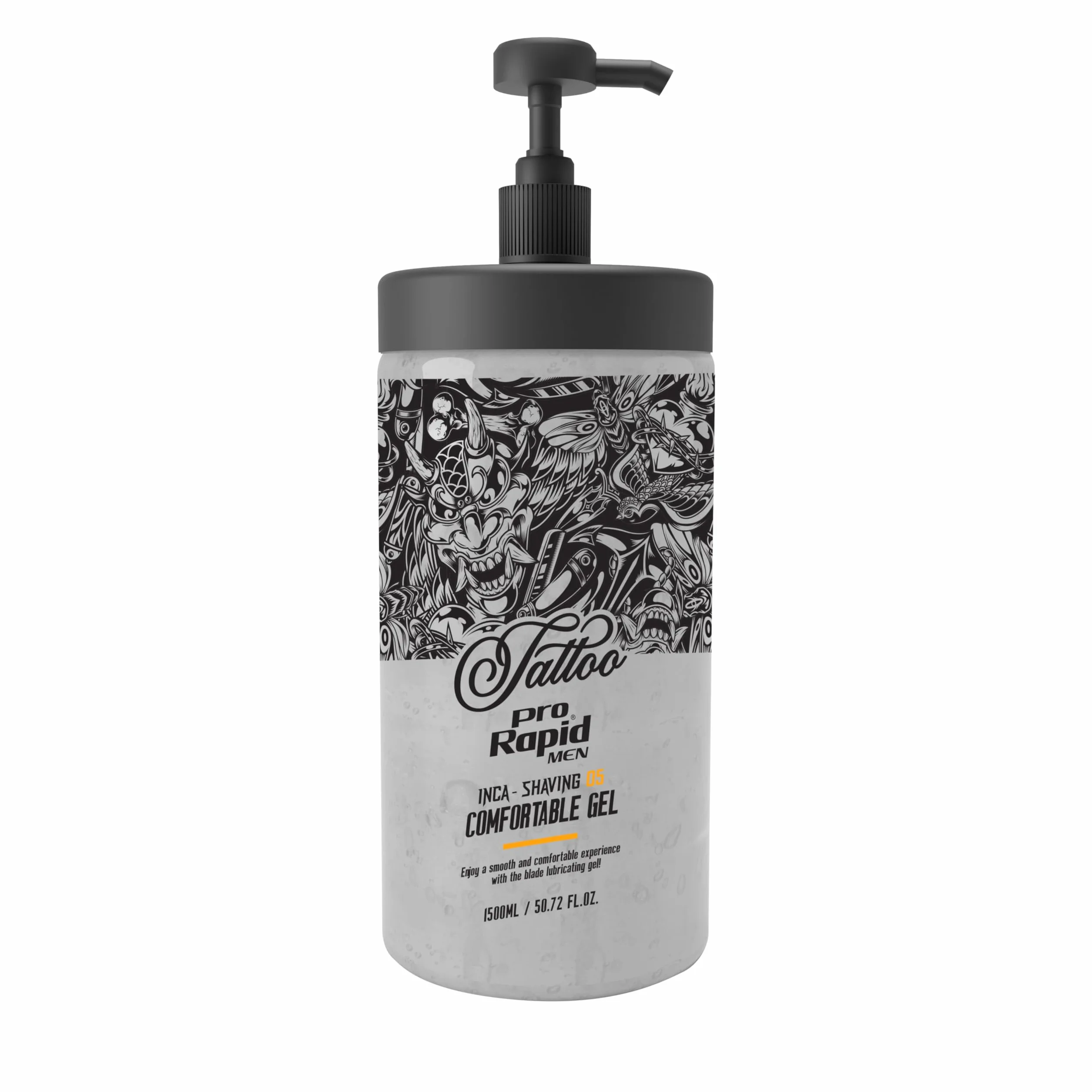 Pro Rapid Tattoo Series Inca After Shave Comfortable Gel 1500 ml