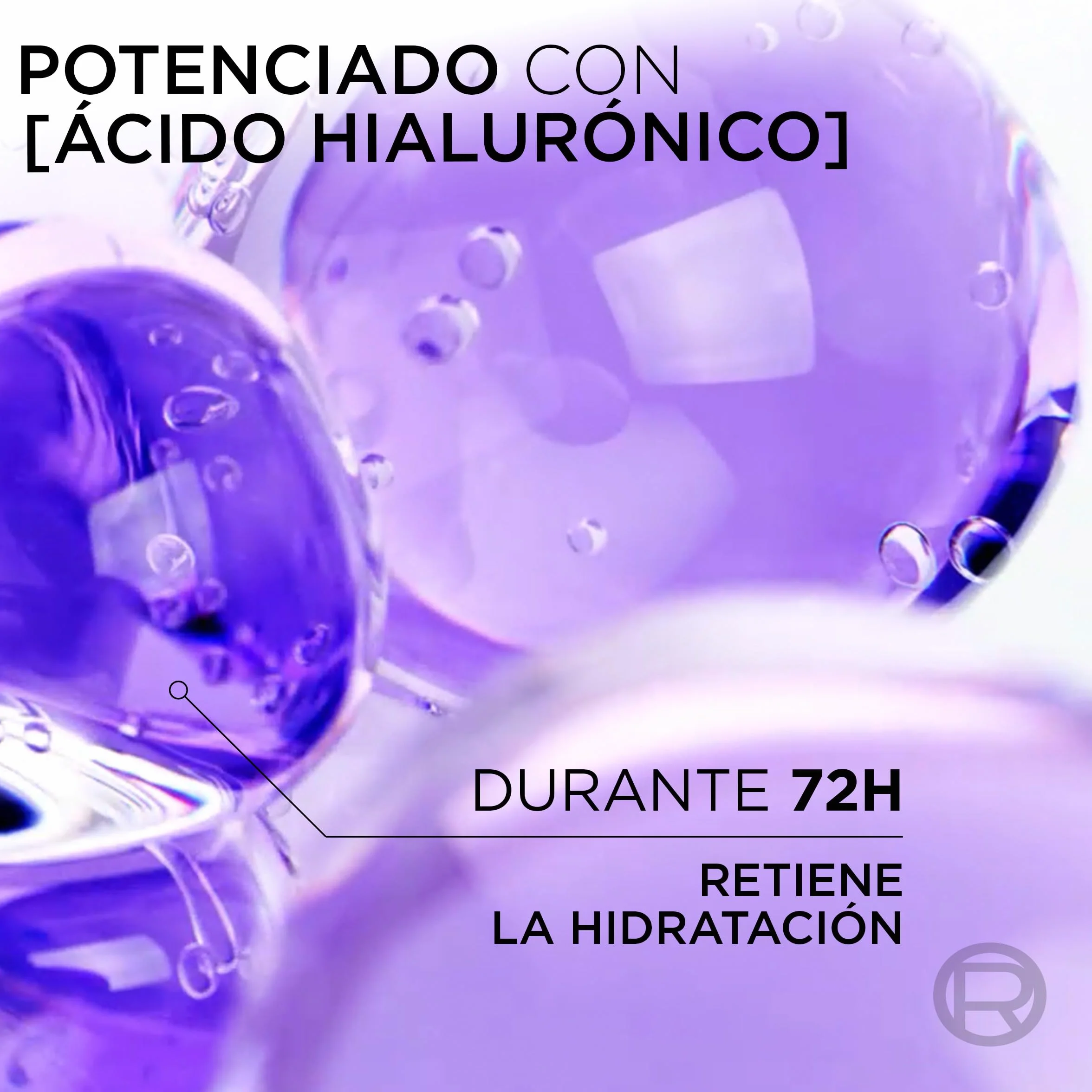 L'Oréal Paris Hidra Hialurónico Sérum Rellenador 2% Complejo Hialurónico Hidratante 150ml