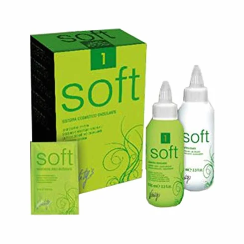 Vitality Soft N1 Sistema Cosmético Wave Natural Fino