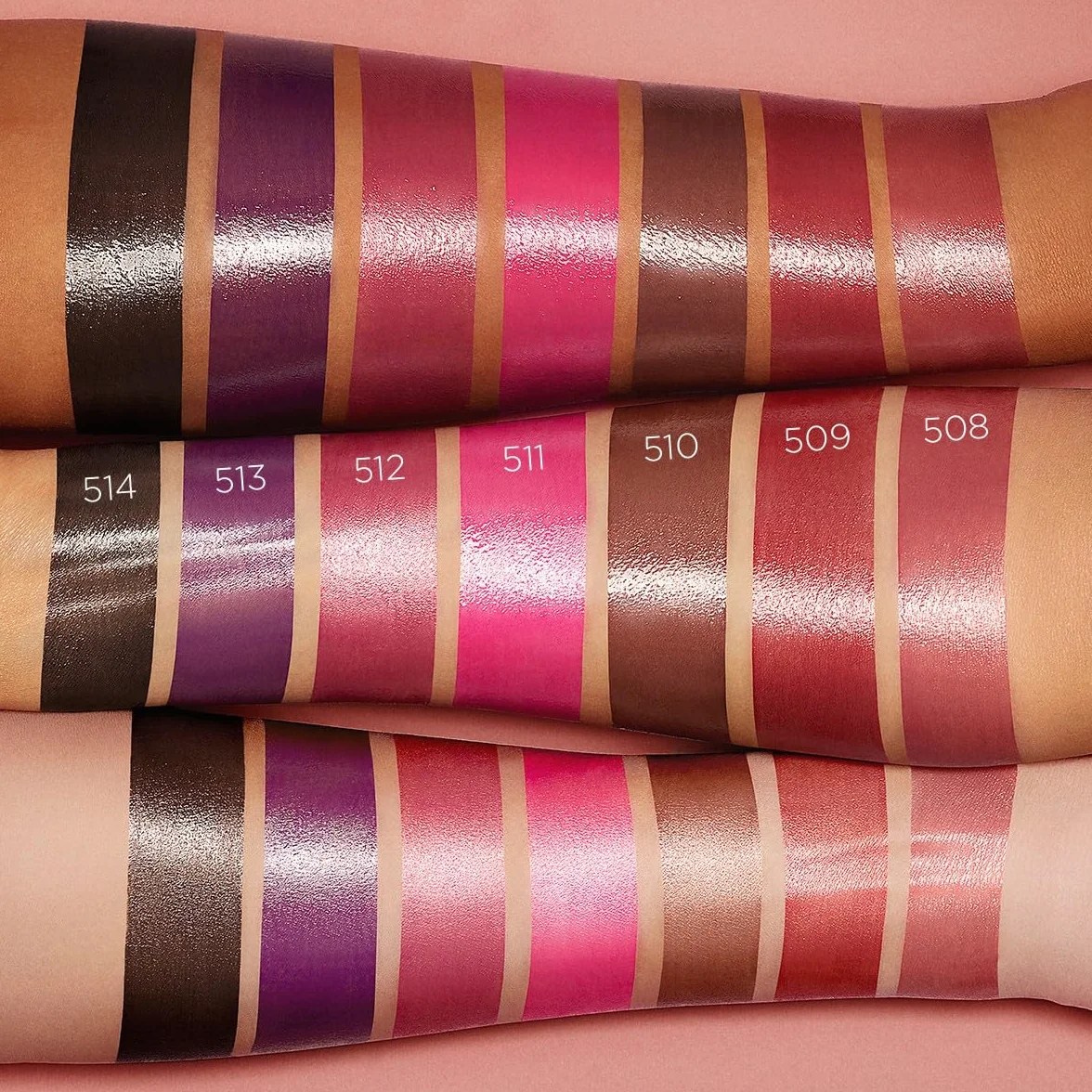KIKO Milano Jelly Stylo 508, Labial Efecto Gloss Con Acabado Efecto Mojado