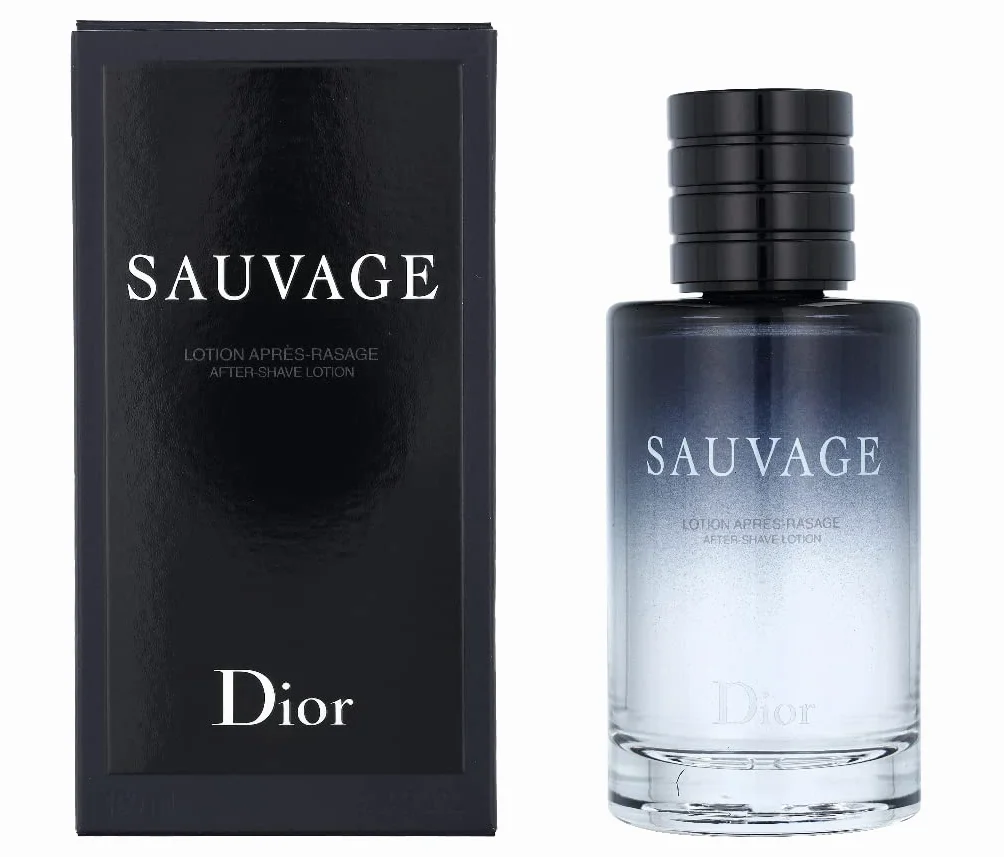 Christian Dior Sauvage As Lotion 100 Ml