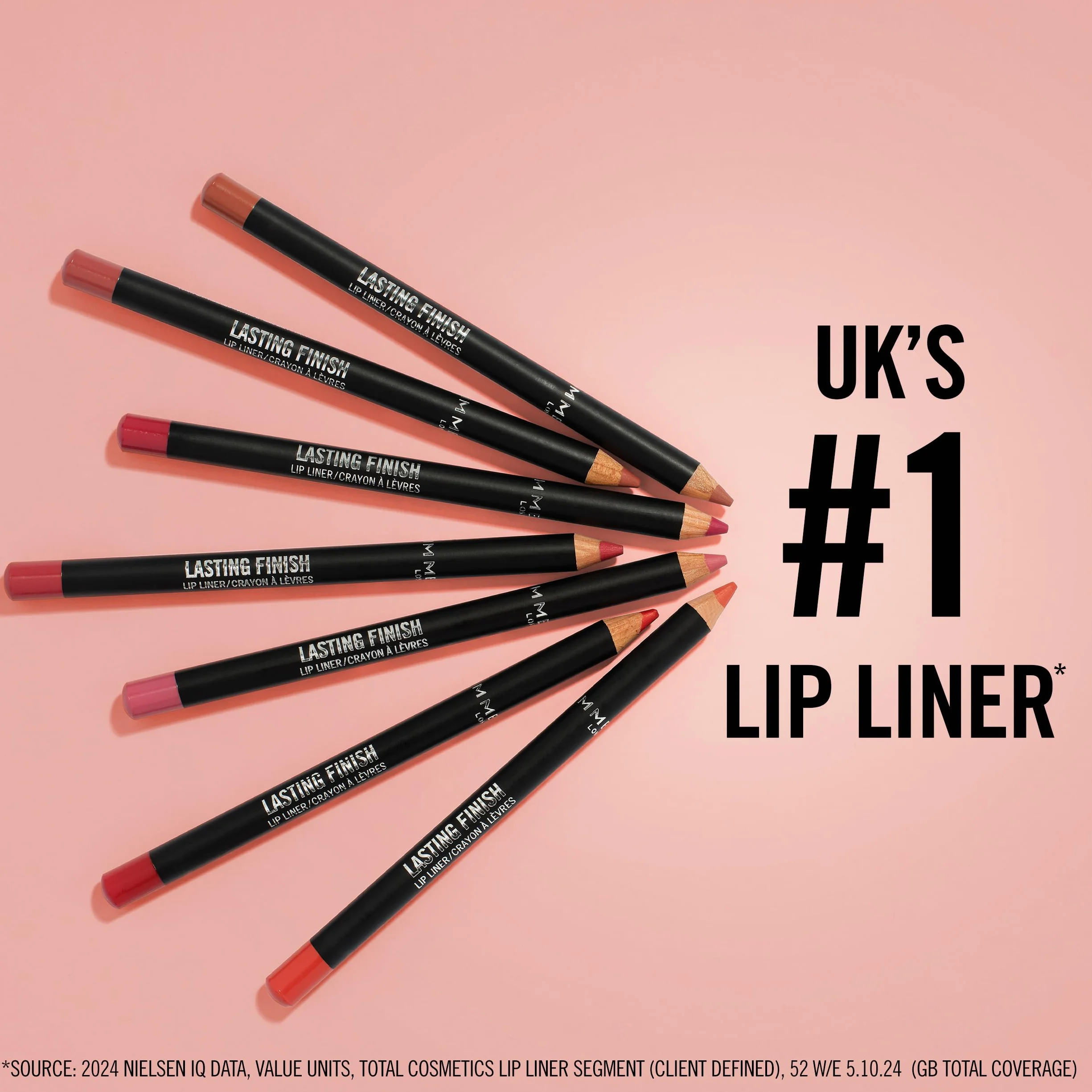 Rimmel London Lasting Finish lip liner tono 705 1,2 g