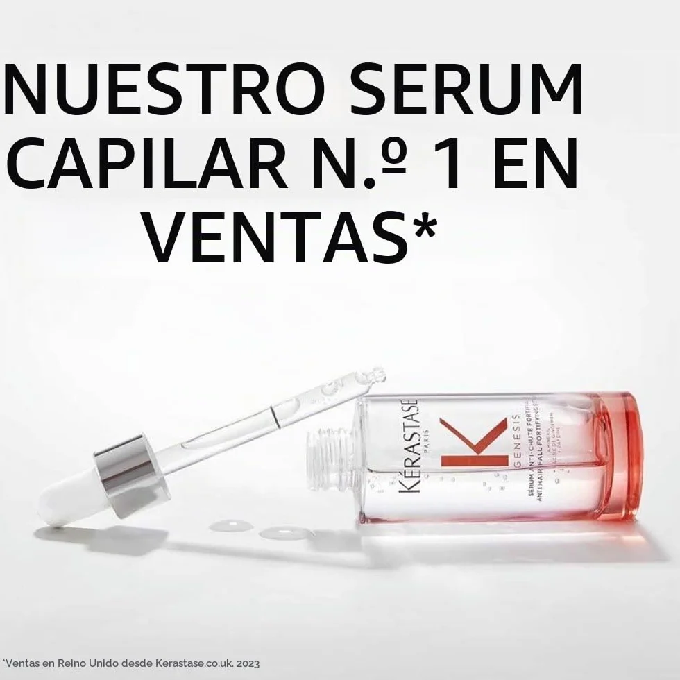 Kerastase Genesis Serum Anti-Chute Fortifiant 90ml X2