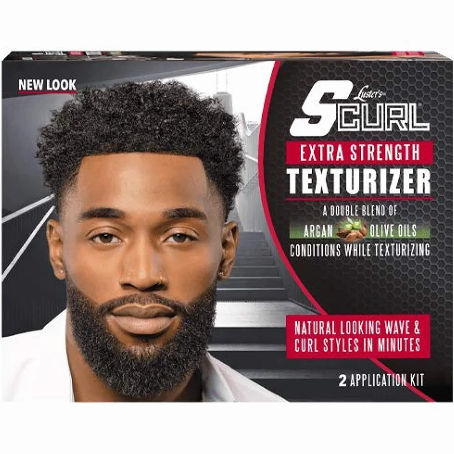 S-Curl Texturizer Extra Strength