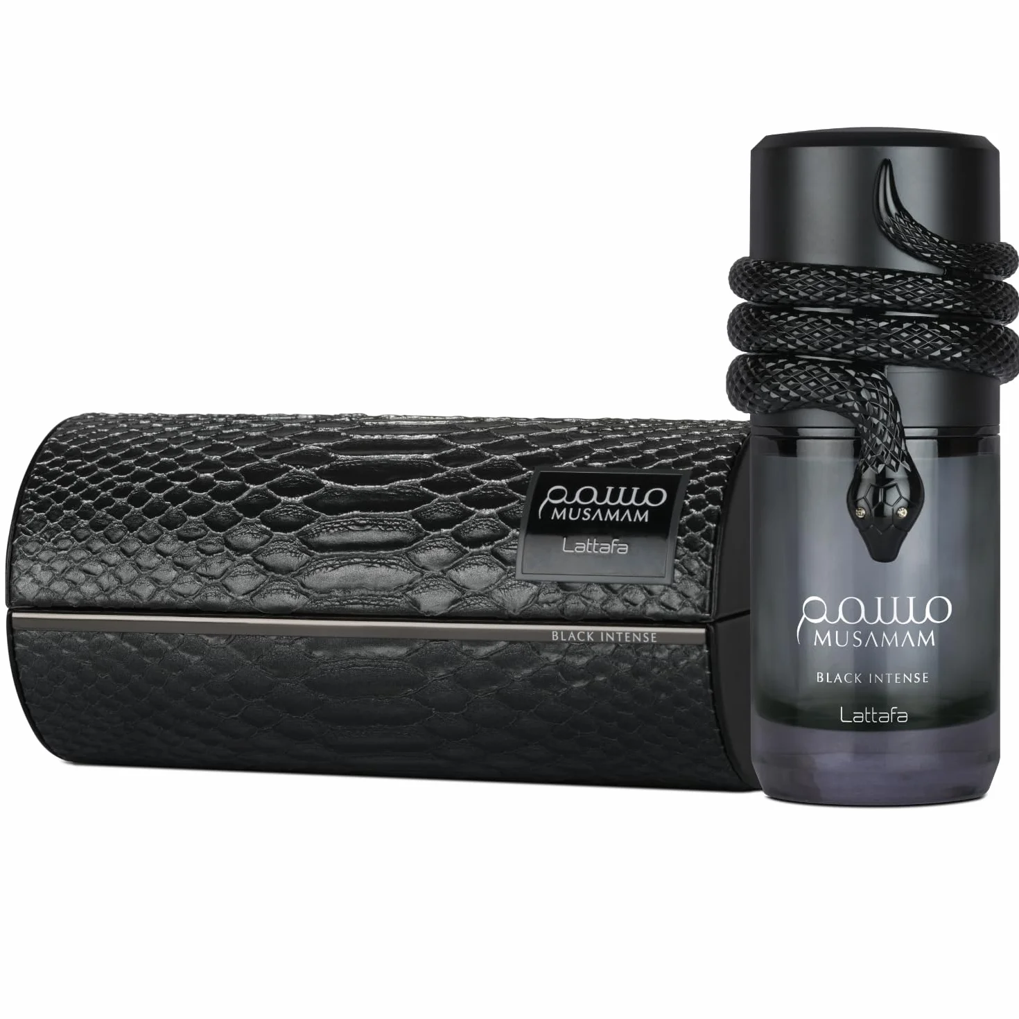 Lattafa Musamam Black Intense Eau De Parfum 100ml Spray