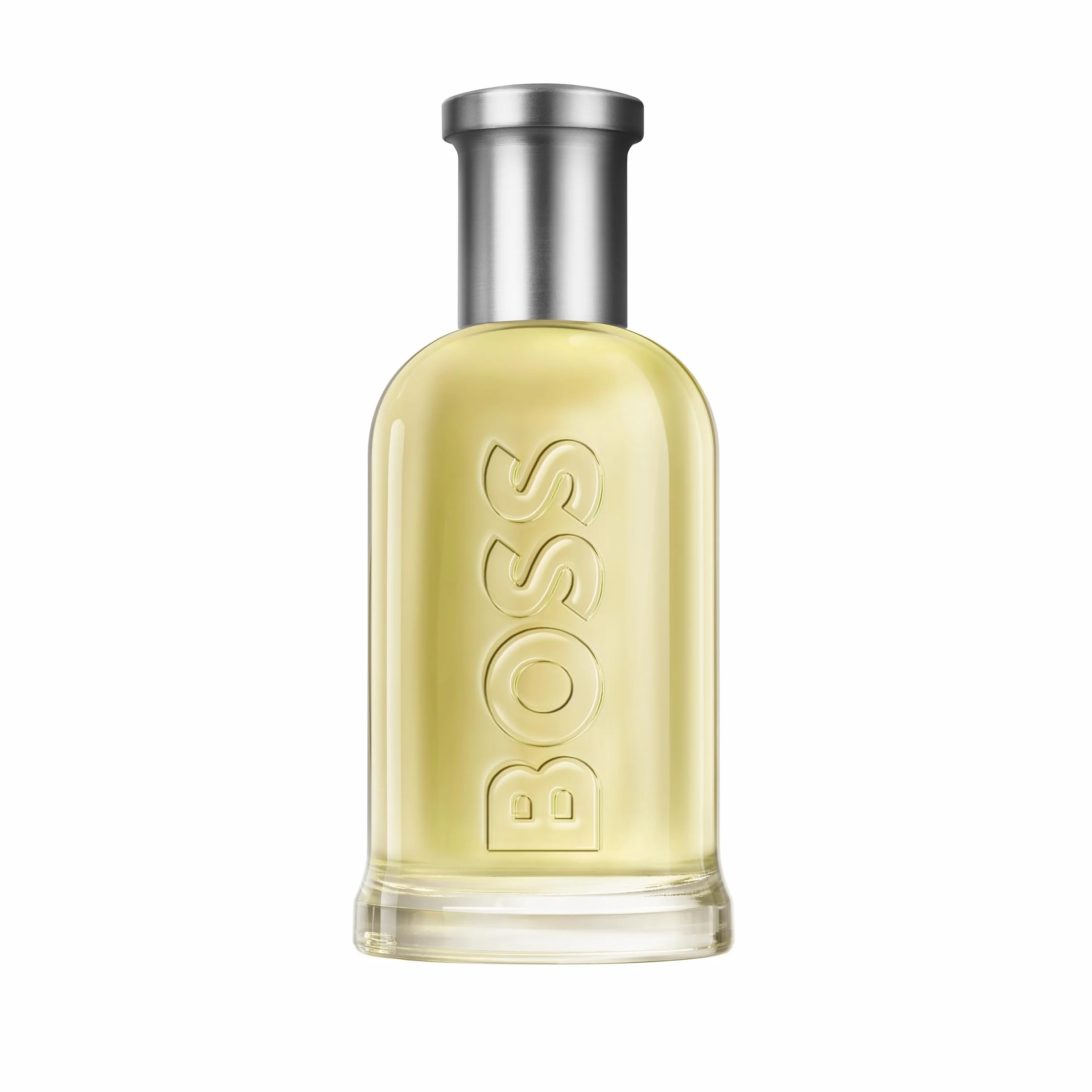 BOSS Bottled Eau de Toilette para hombre | Fragancia masculina con notas amaderadas y canela