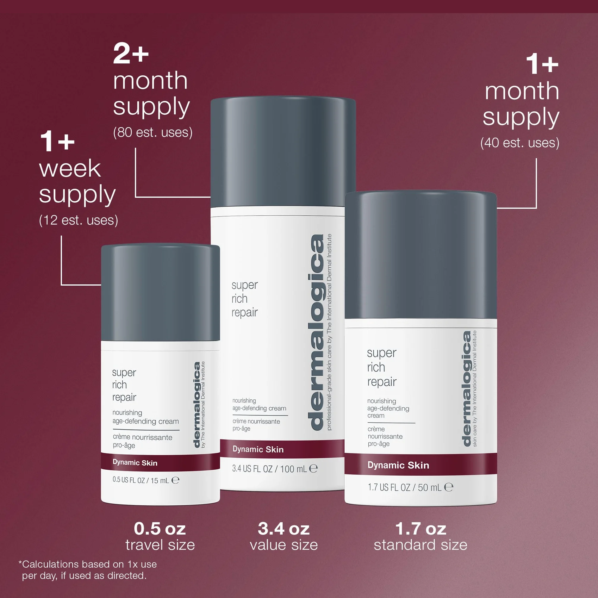 Dermalogica Super Rich Repair para Piel Muy Seca 100ml | Crema hidratante extra-rica que nutre las pieles muy secas y protege frente a la agresión ambiental.