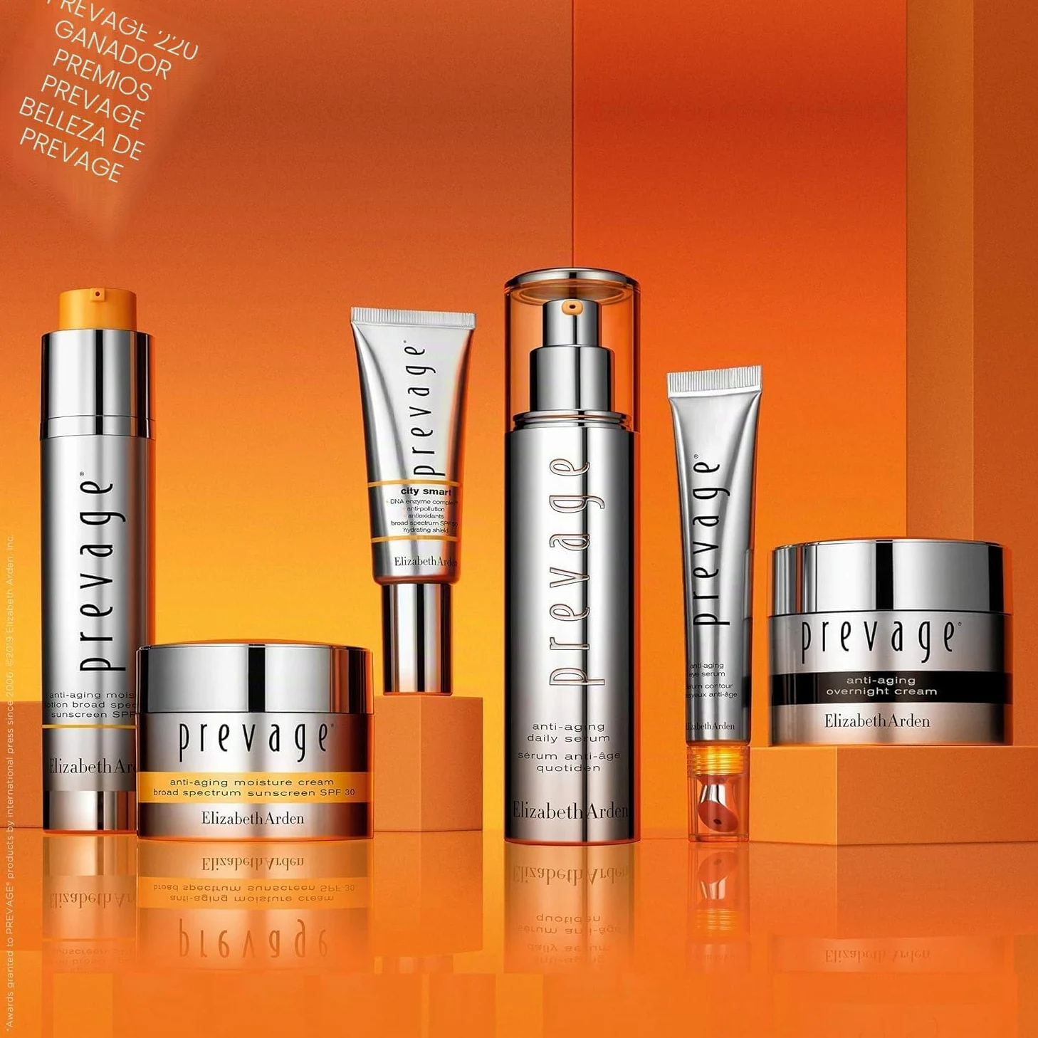 Elizabeth Arden Prevage Crema Antiarrugas SPF30 50 ml (33824)