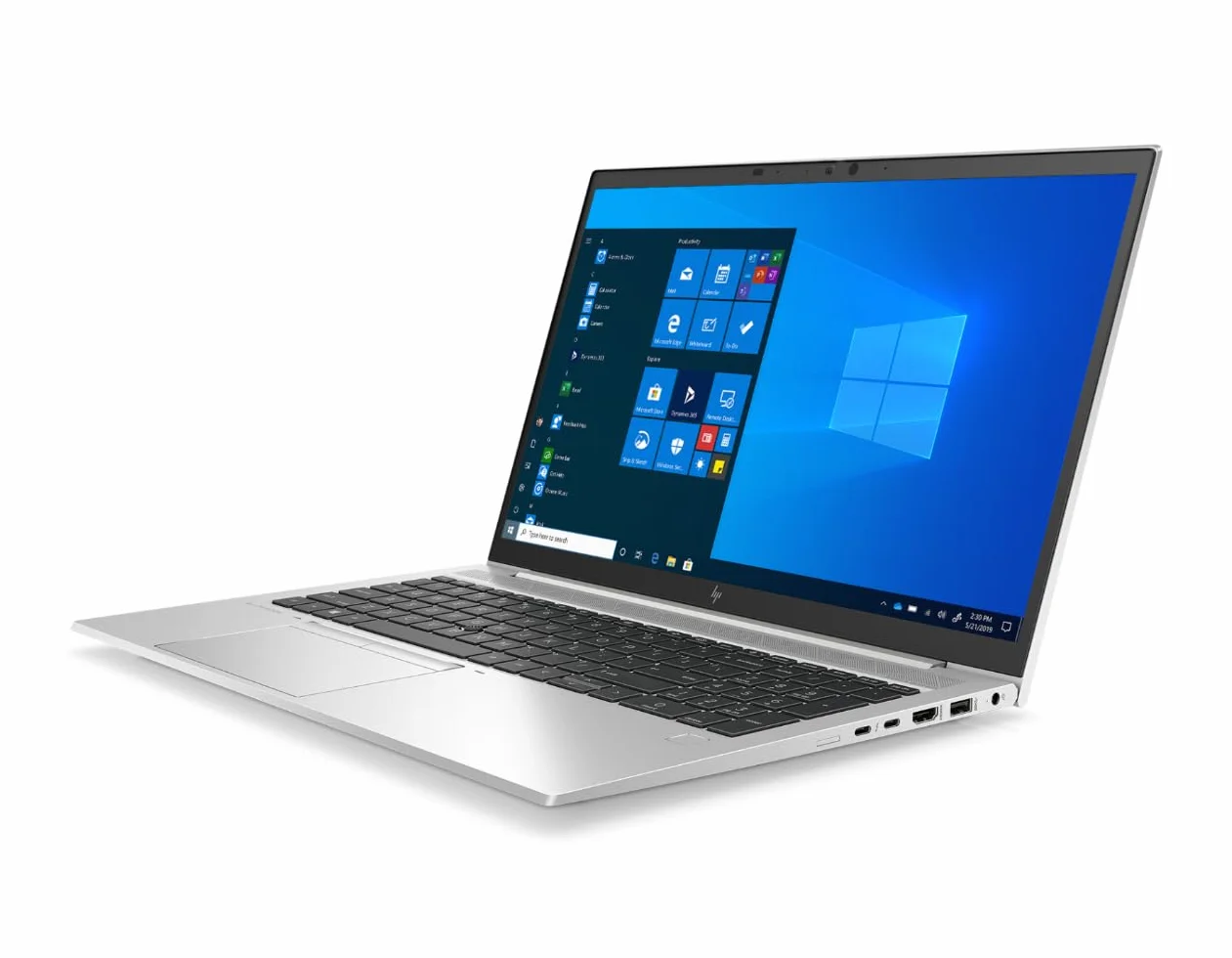 HP EliteBook 850 G7 15,6" Full HD Intel Core i5 10310U 512GB SSD 16GB RAM Windows 11 Pro Fingerprint Notebook Portátil Reacondicionado