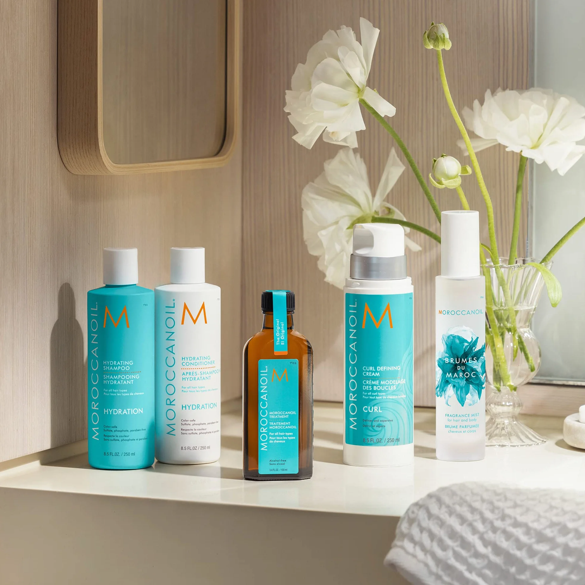 Moroccanoil Crema Moldeadora De Rizos