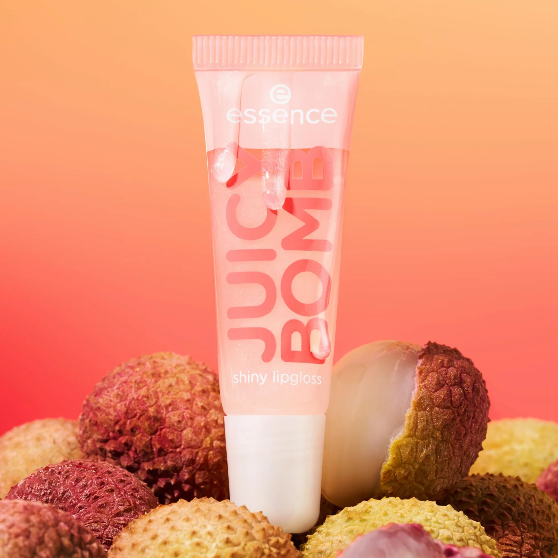 Essence Natural Brillante Reluciente Translúcido (1pcs)
