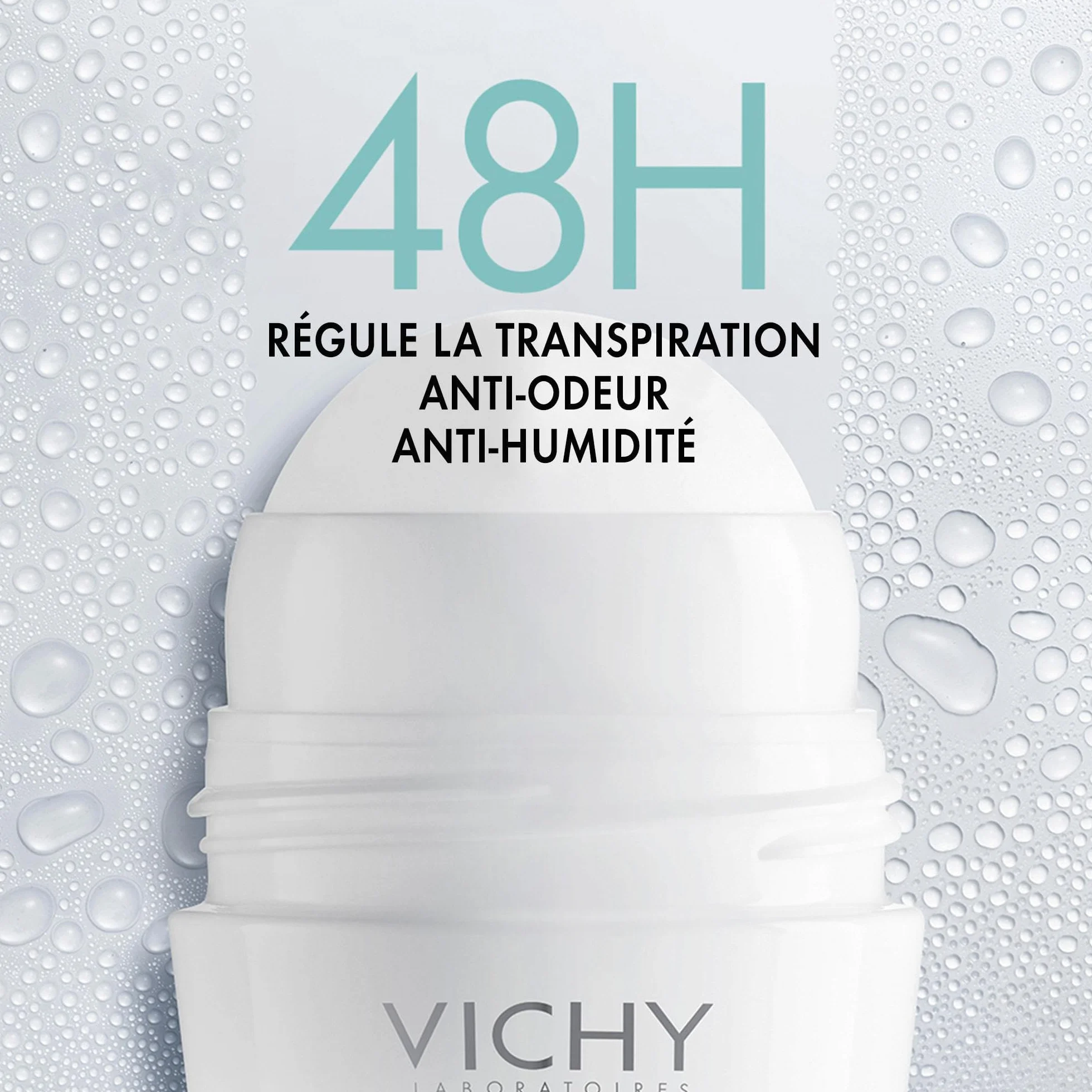 Vichy Desodorante Anti Transpirante 48h 50 ml