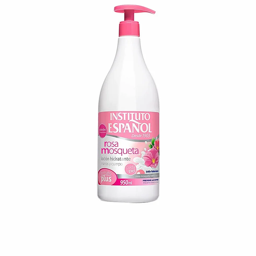 Instituto Español Loción Hidratante Rosa Mosqueta 950 ml