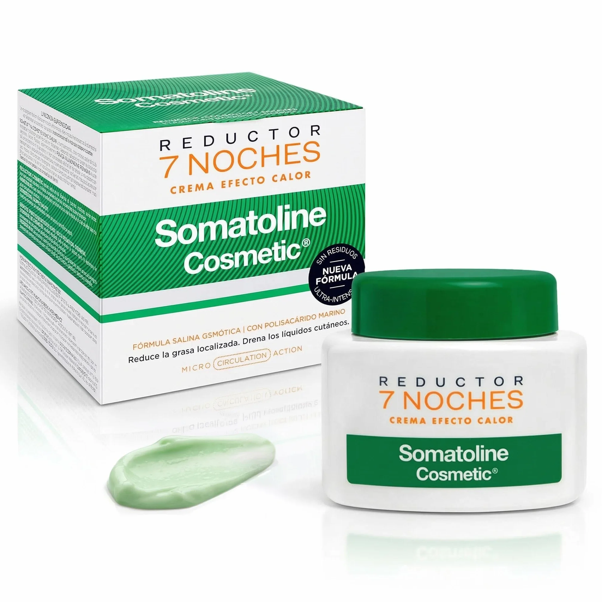 Somatoline Reductor 7 Noches Crema 250 ml