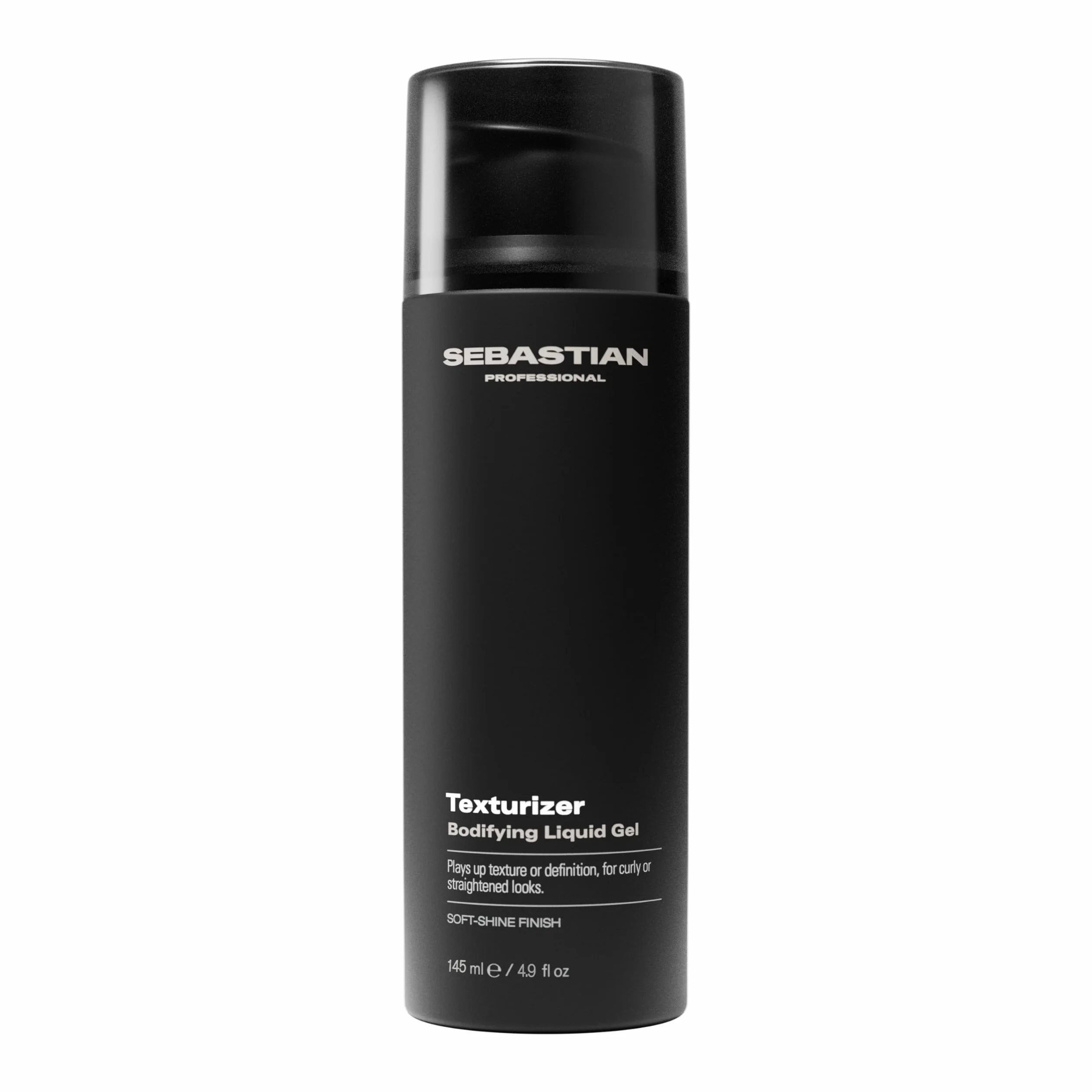 Sebastian Professional Texturizer Gel 140ml Definidor Rizados Alisados Fijación Flexible Brillo Suave