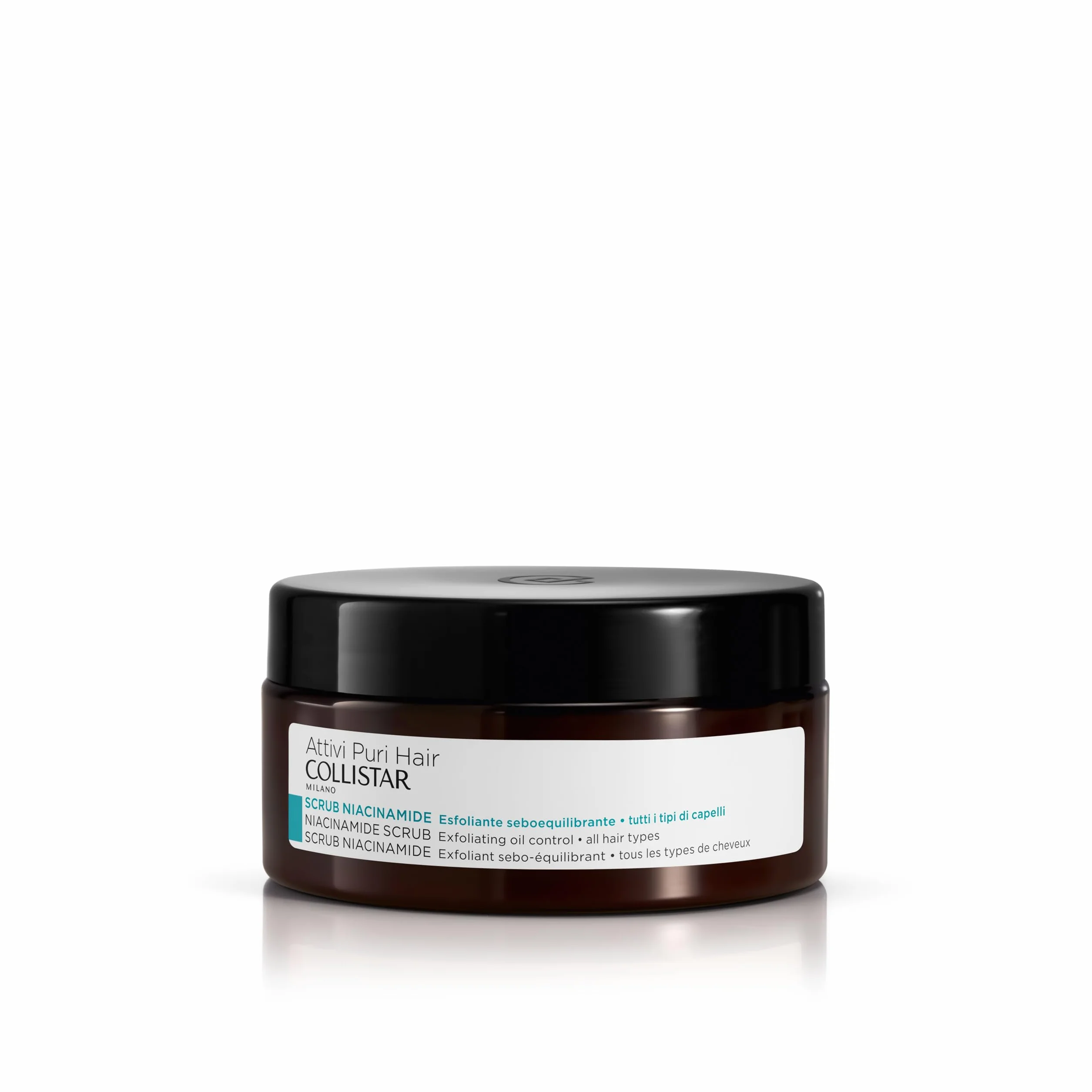 Collistar Activos Puros Hair Exfoliante con Niacinamida 250 ml