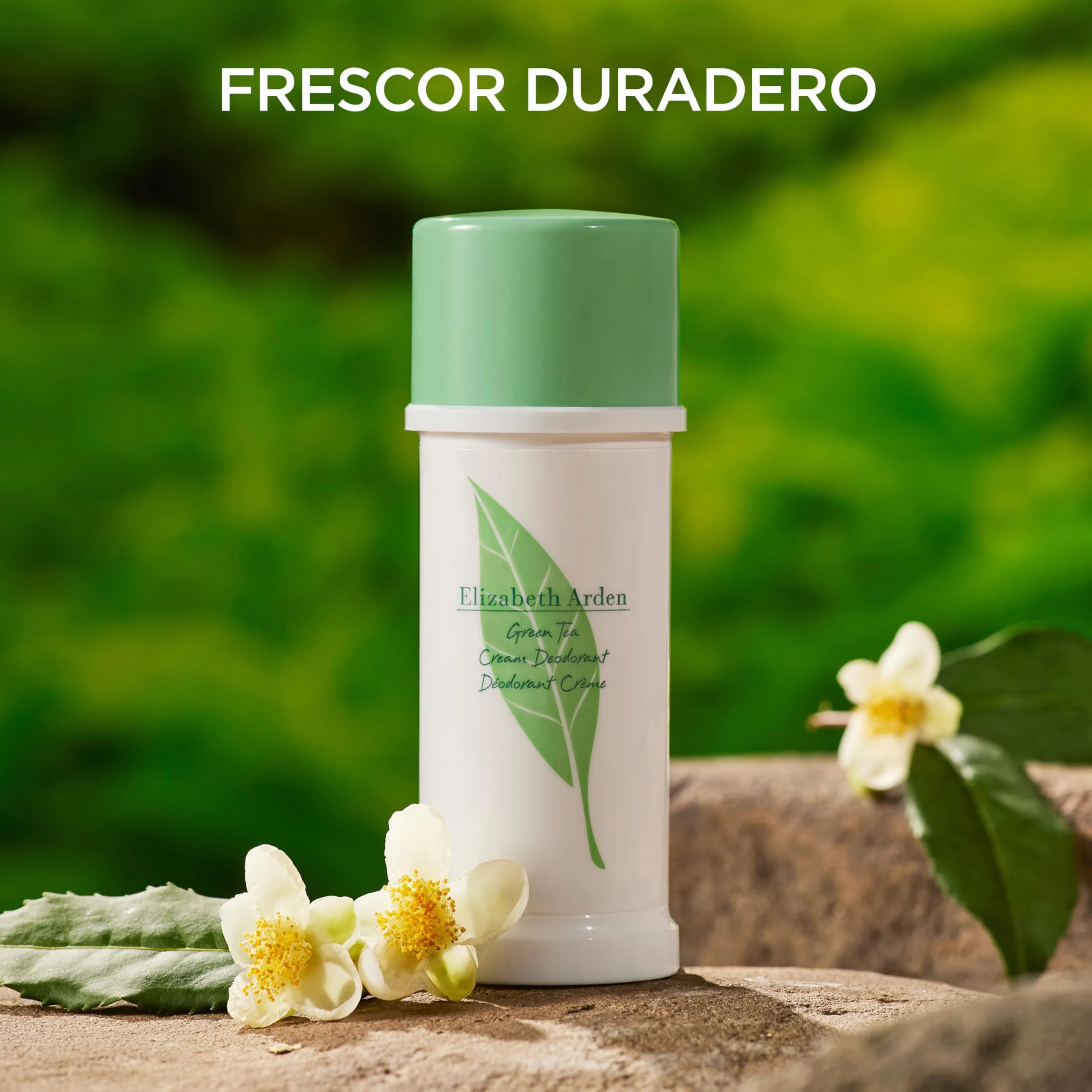 Elizabeth Arden Crema Desodorante Mujer Té Verde 40 ml