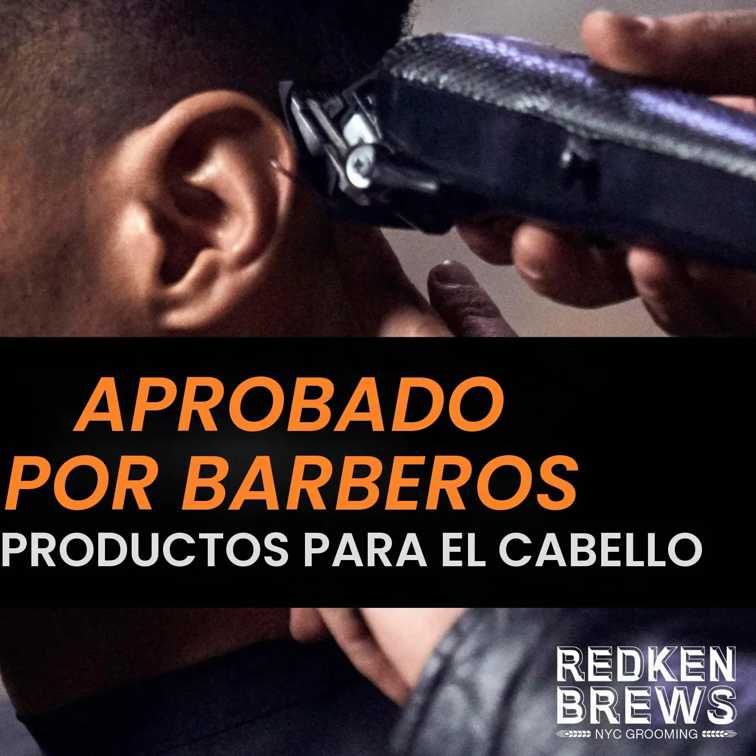 REDKEN Brews Clay Pomada Fijación Media