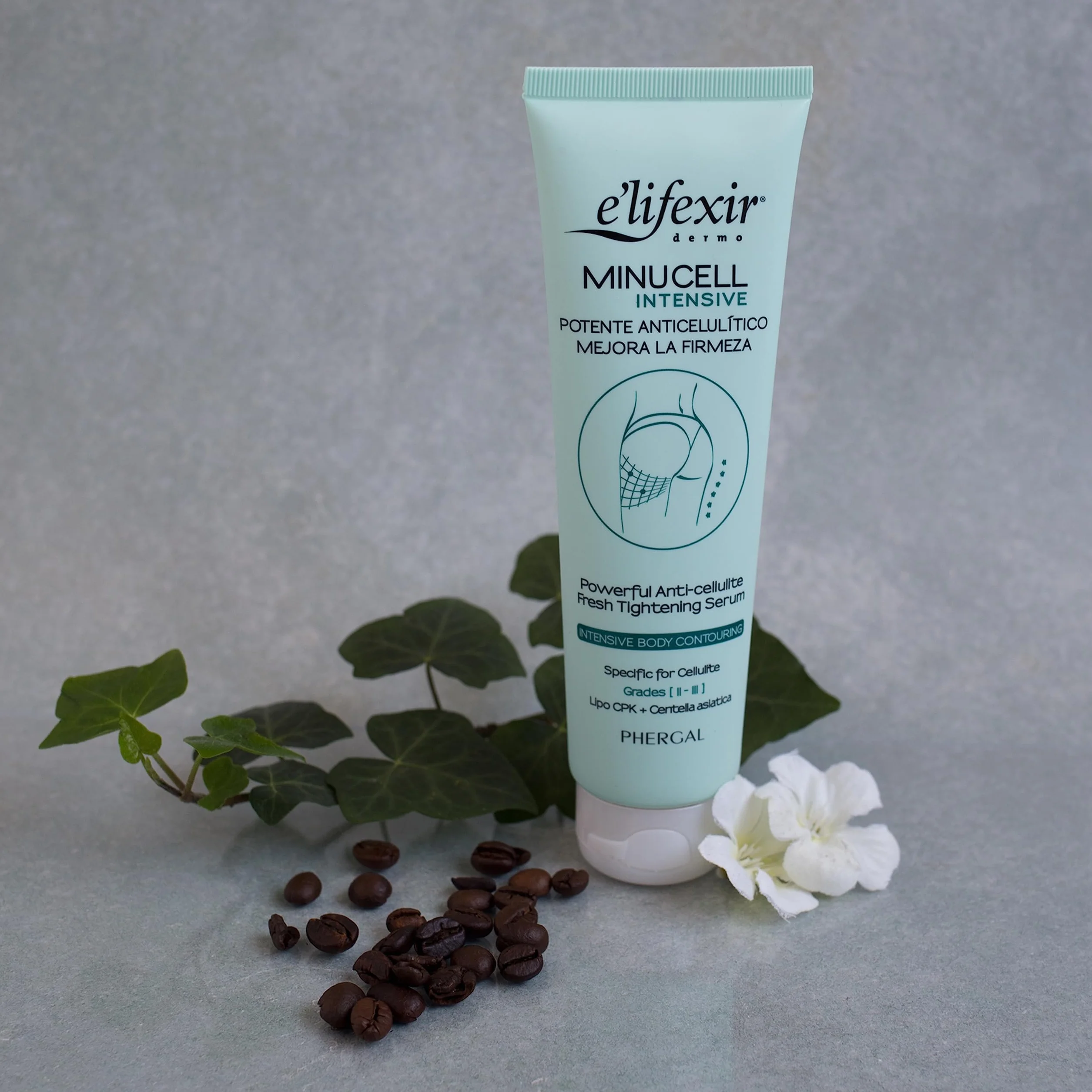 Elifexir Minucell Intensive Sérum Anticelulítico 150 ml