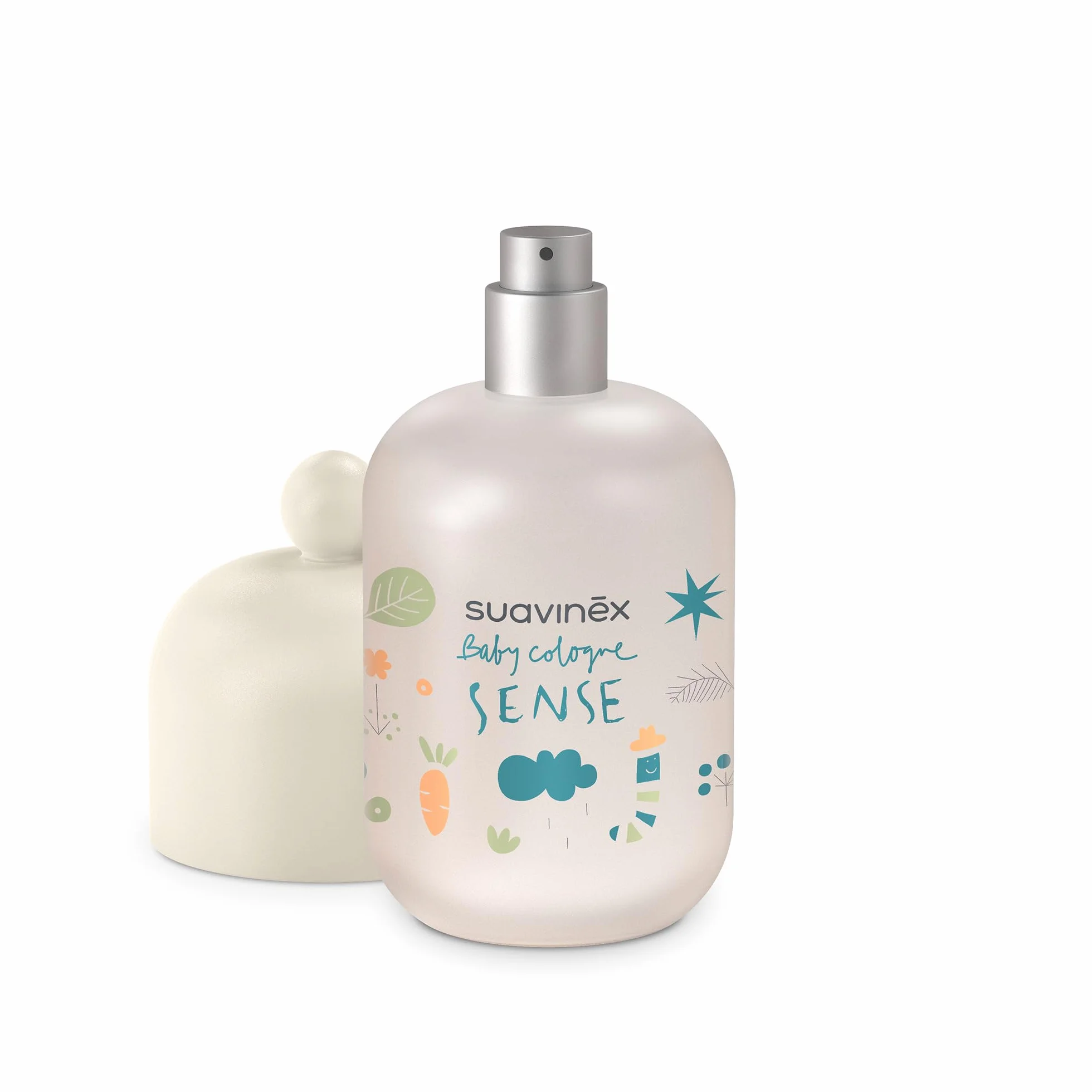Suavinex Baby Cologne Sense Colonia Sin Alcohol para Bebés 100 ml