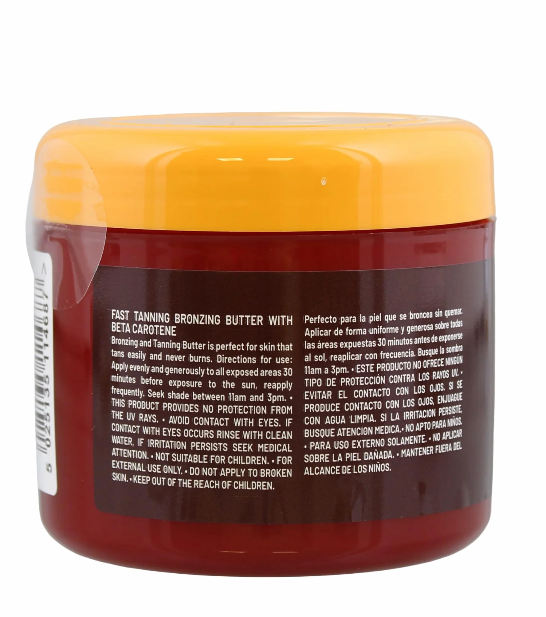 Malibu Crema bronceadora para bronceado rápido 300 ml