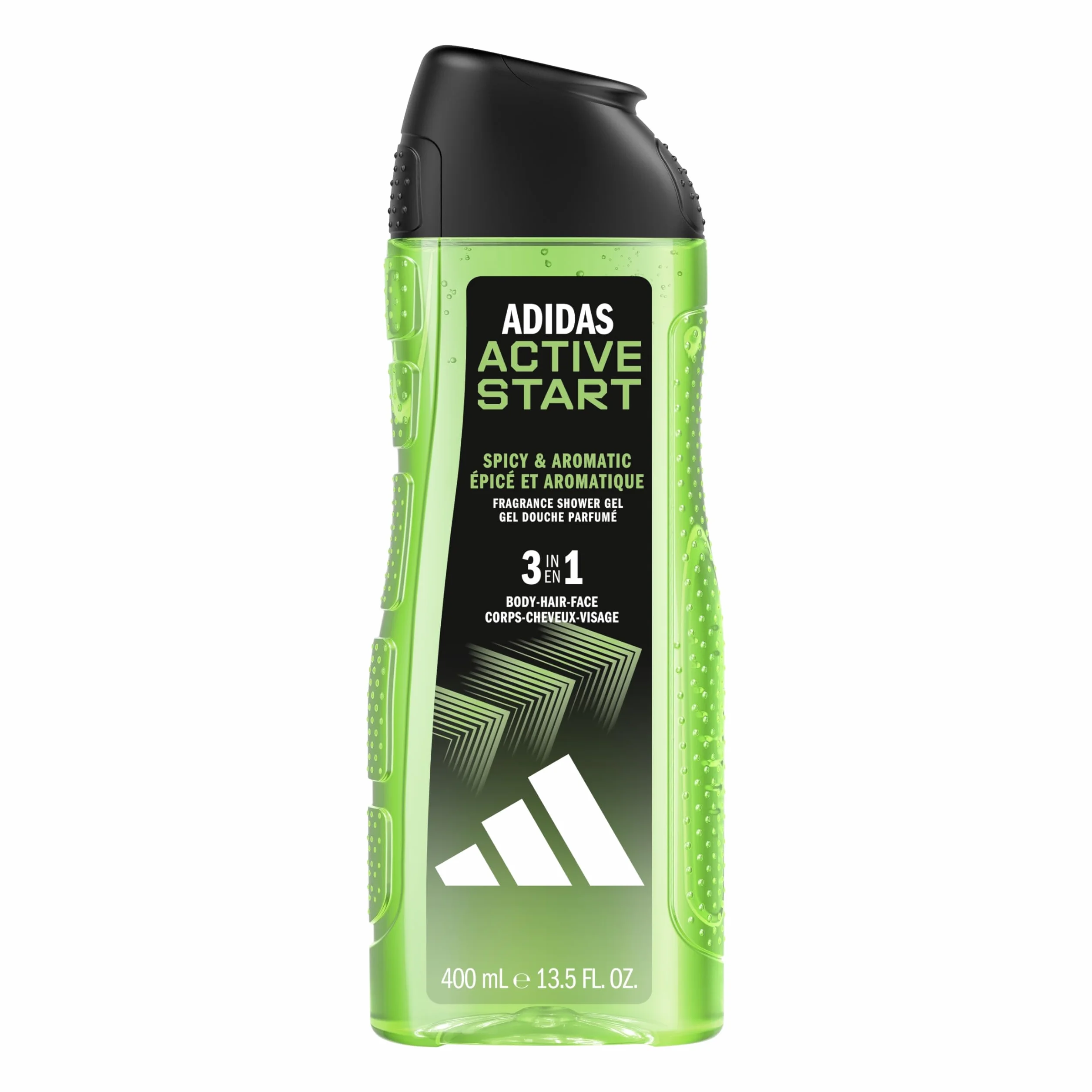 ADIDAS BodyCare Gel de ducha 400 ML